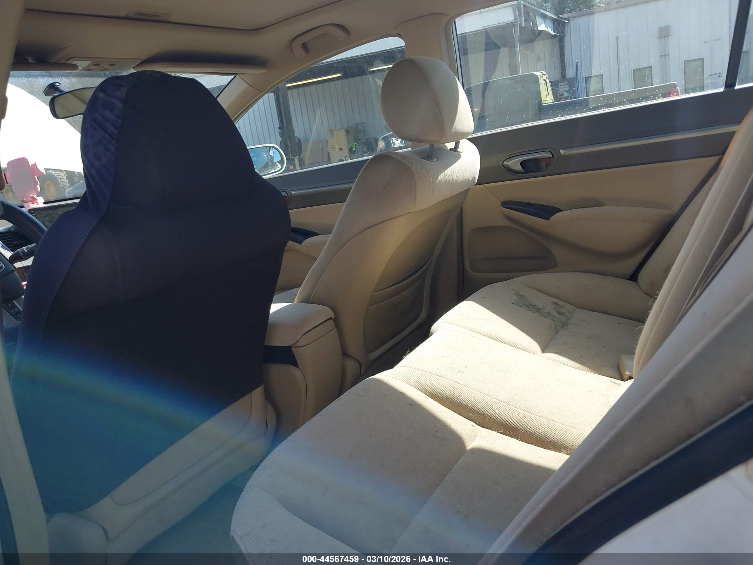 HONDA CIVIC image 8