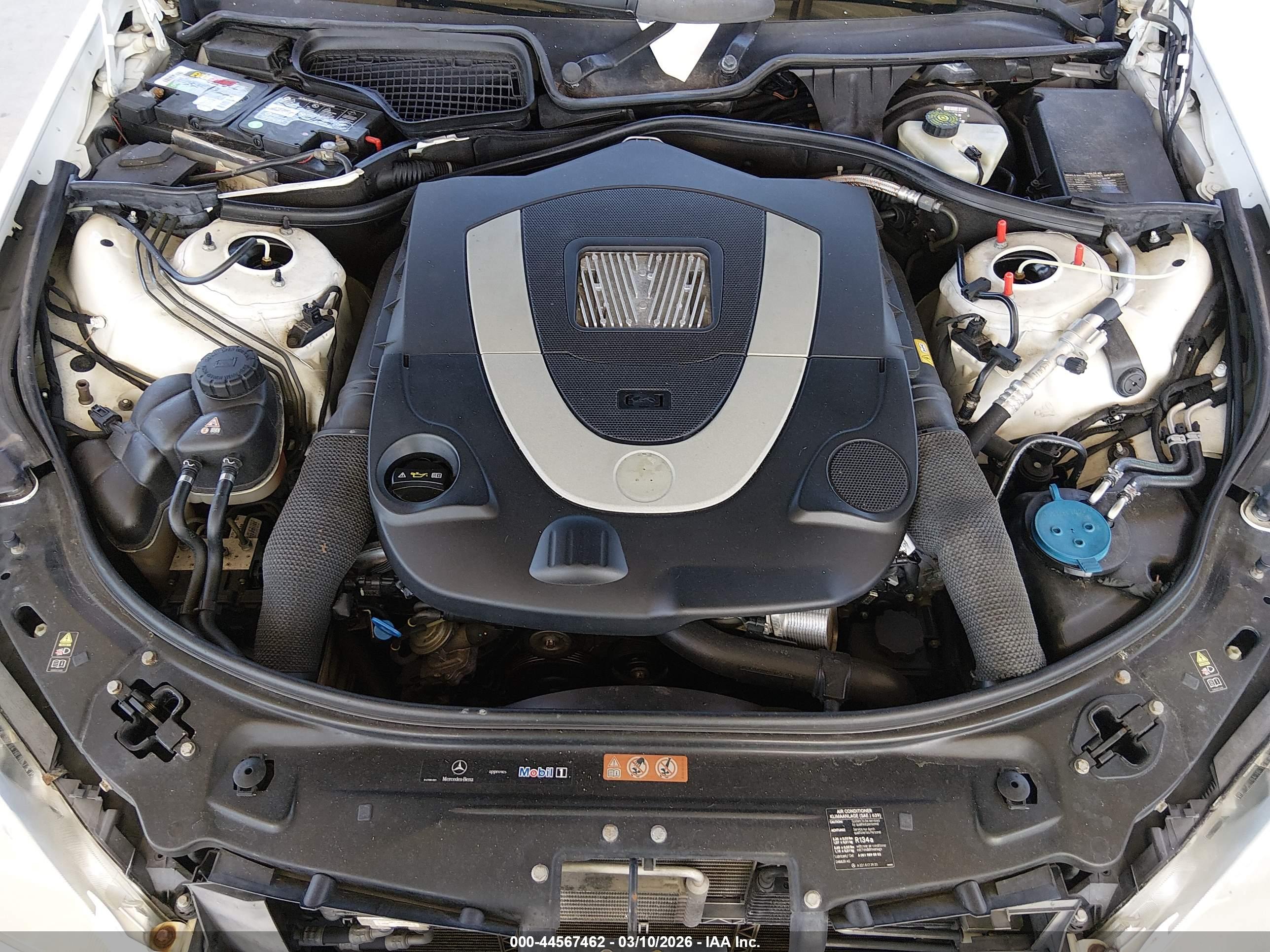 MERCEDES-BENZ S image 10