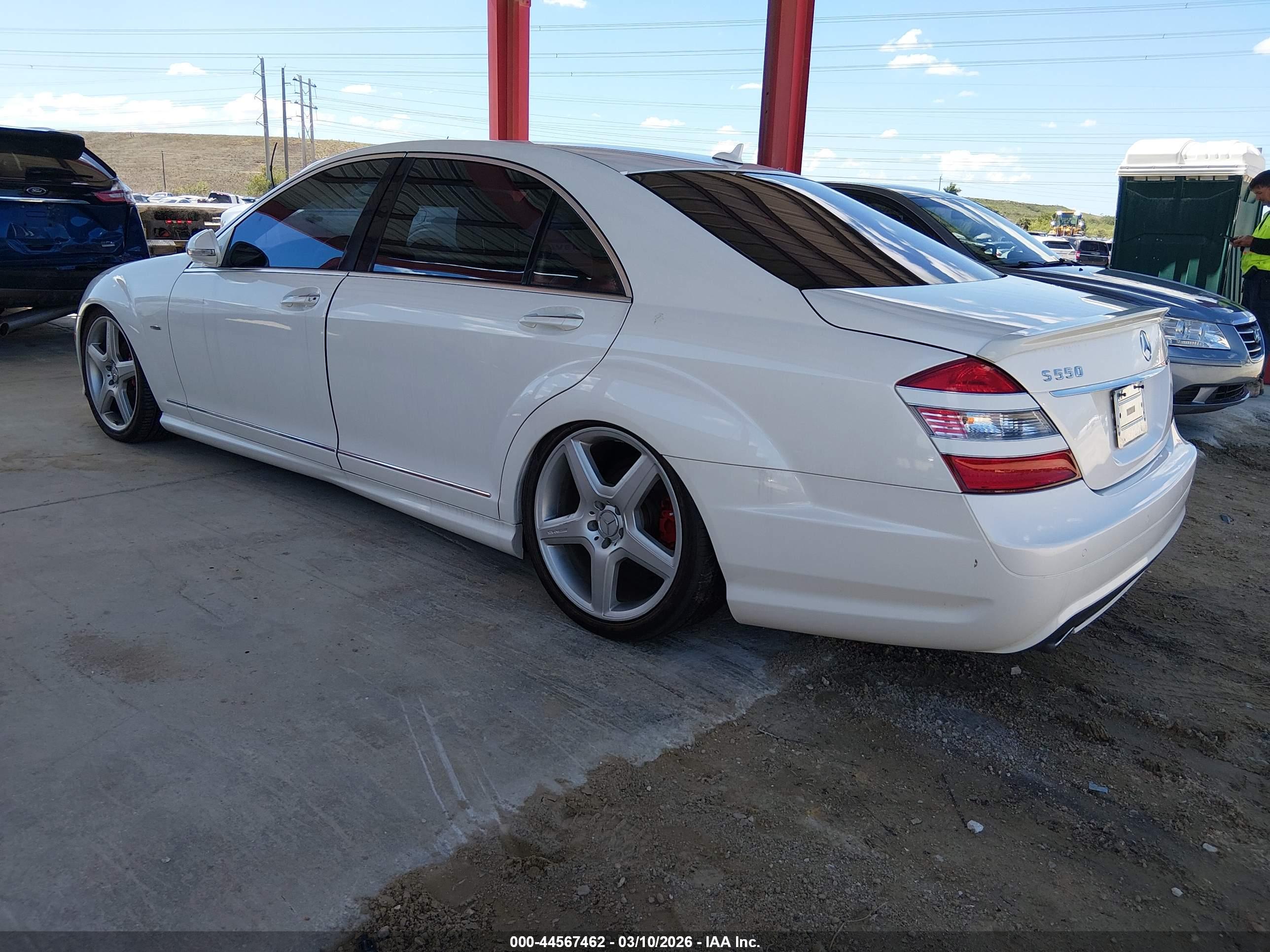 MERCEDES-BENZ S image 3