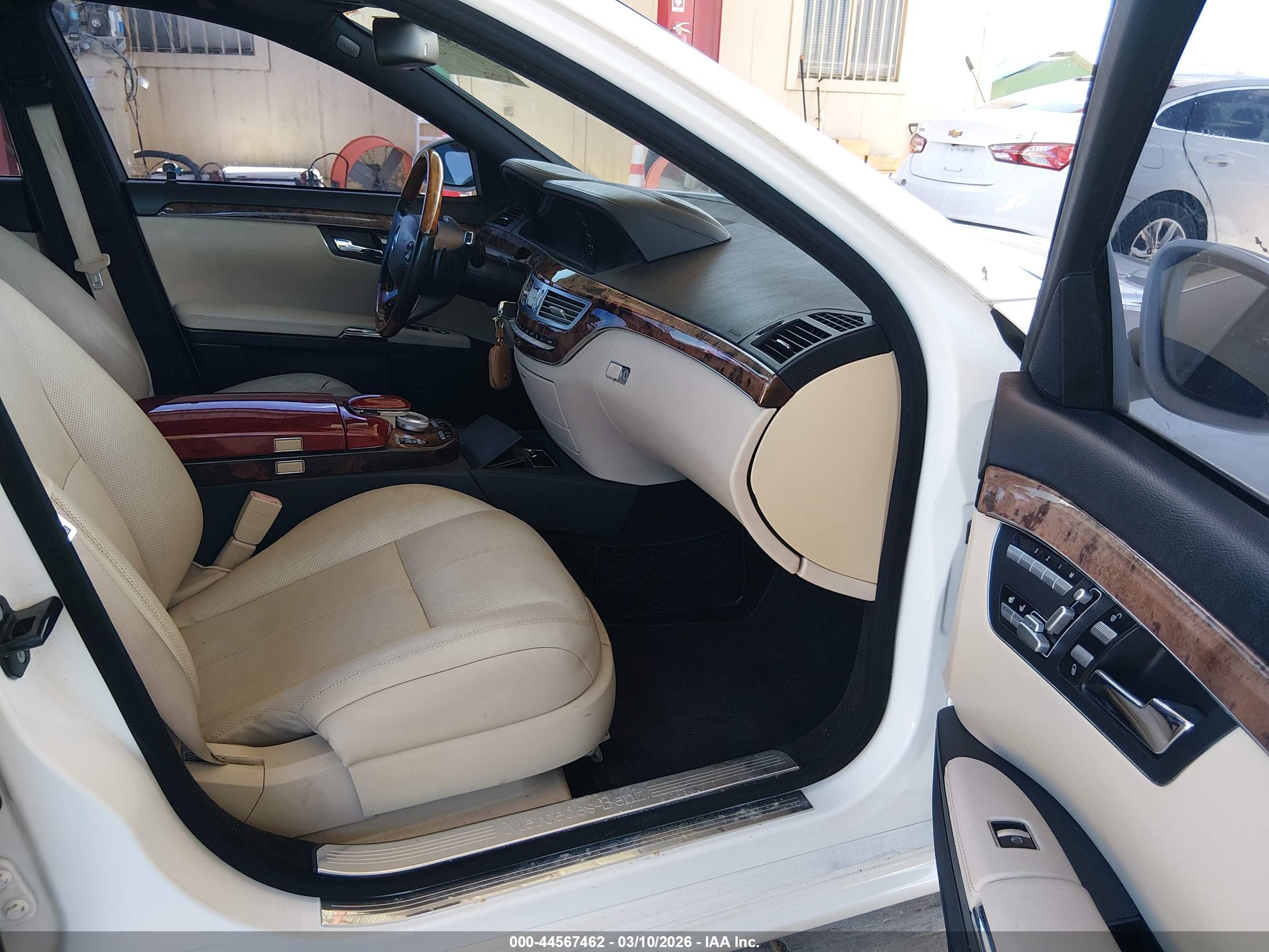 MERCEDES-BENZ S image 5