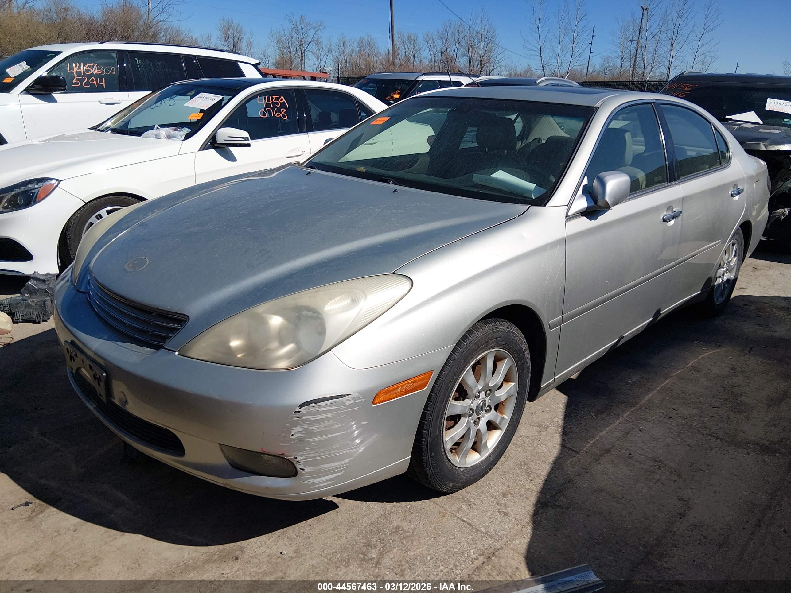 LEXUS ES image 2