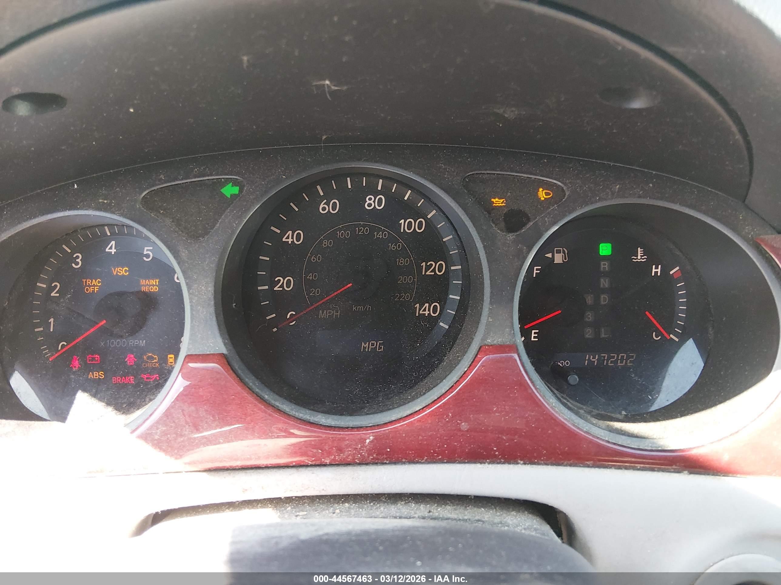 LEXUS ES image 7