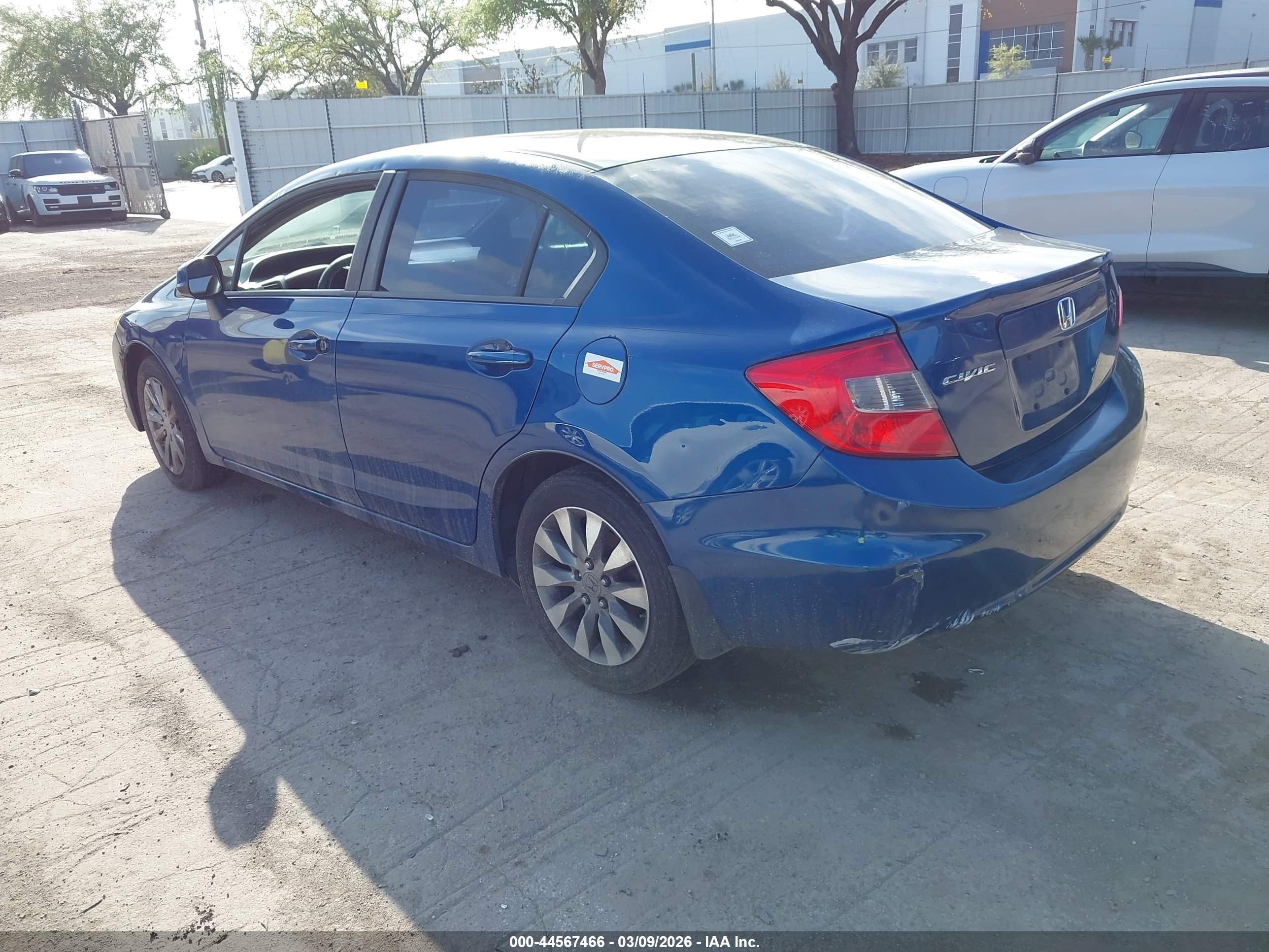 HONDA CIVIC image 3