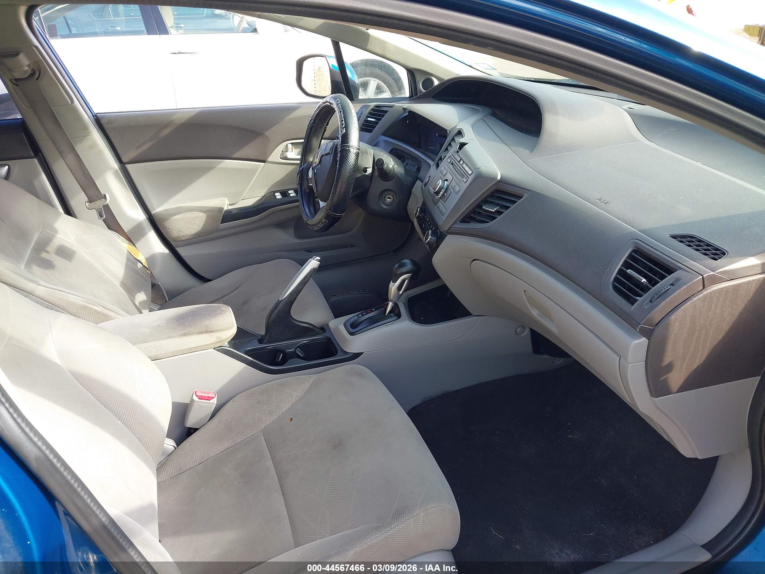 HONDA CIVIC image 5