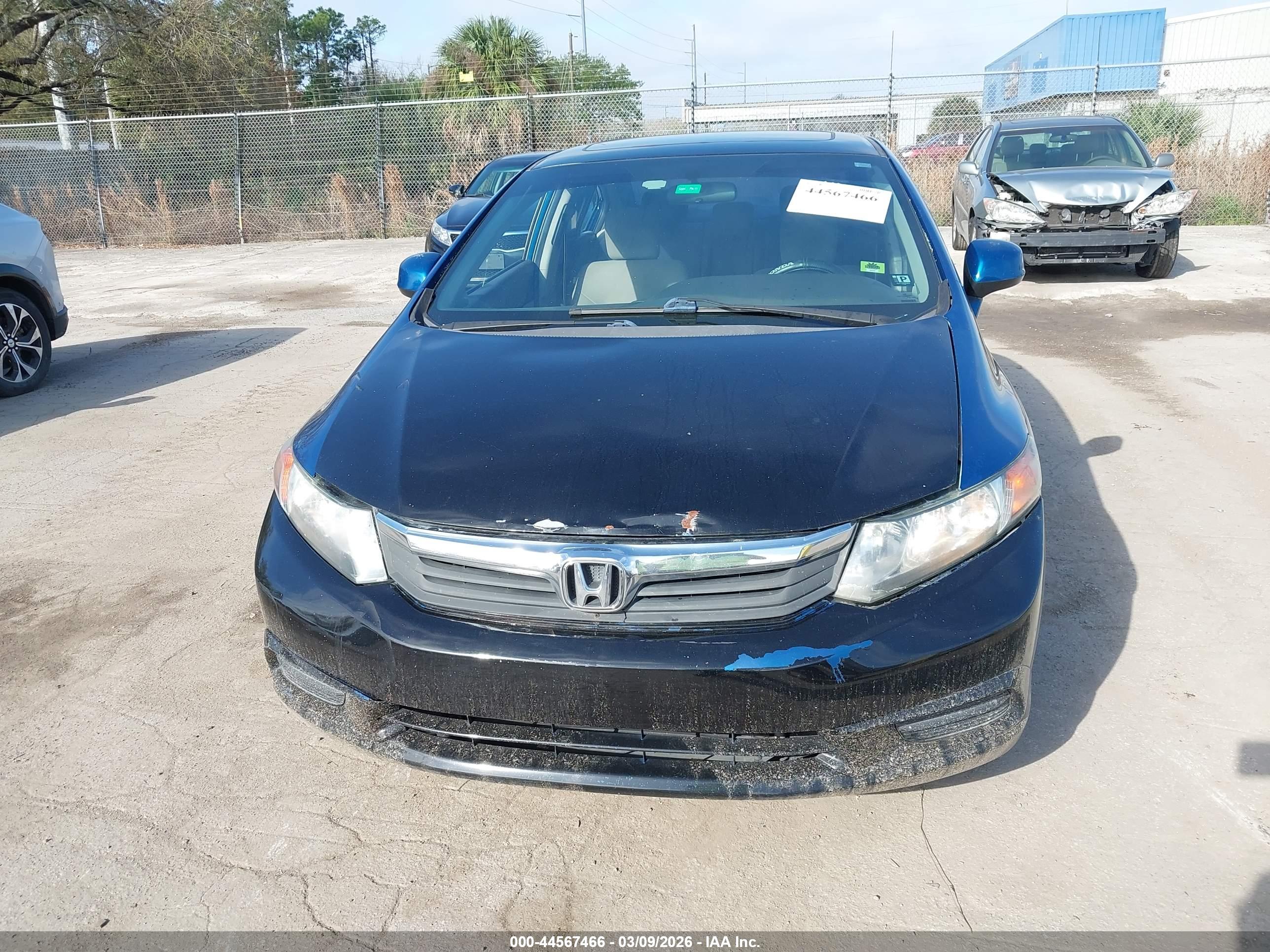 HONDA CIVIC image 6