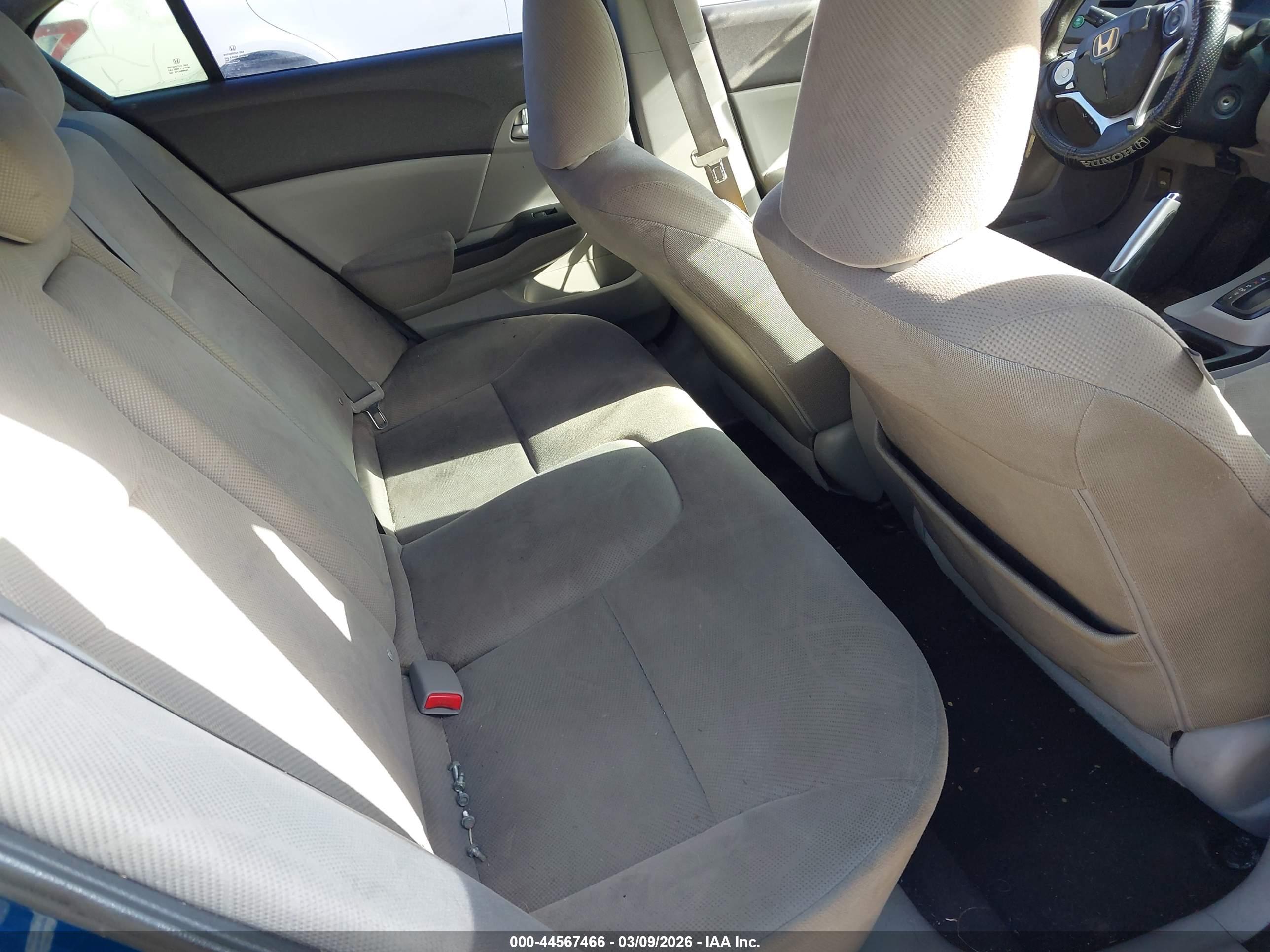 HONDA CIVIC image 8