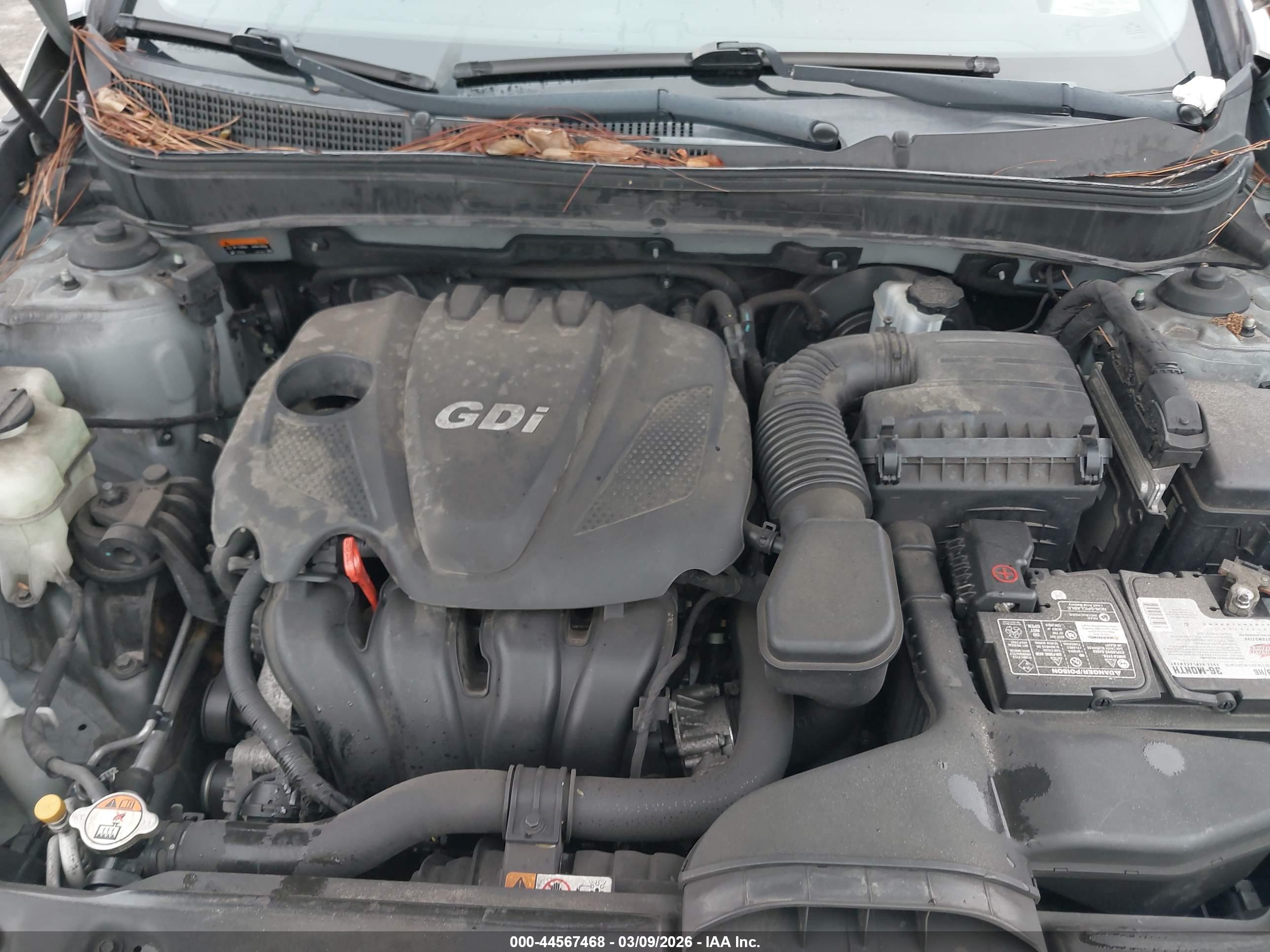 HYUNDAI SONATA image 10