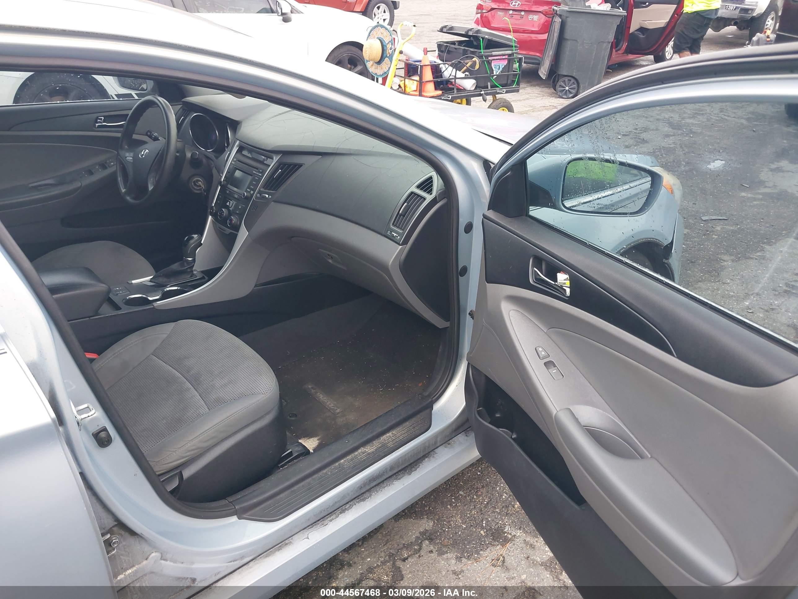 HYUNDAI SONATA image 5