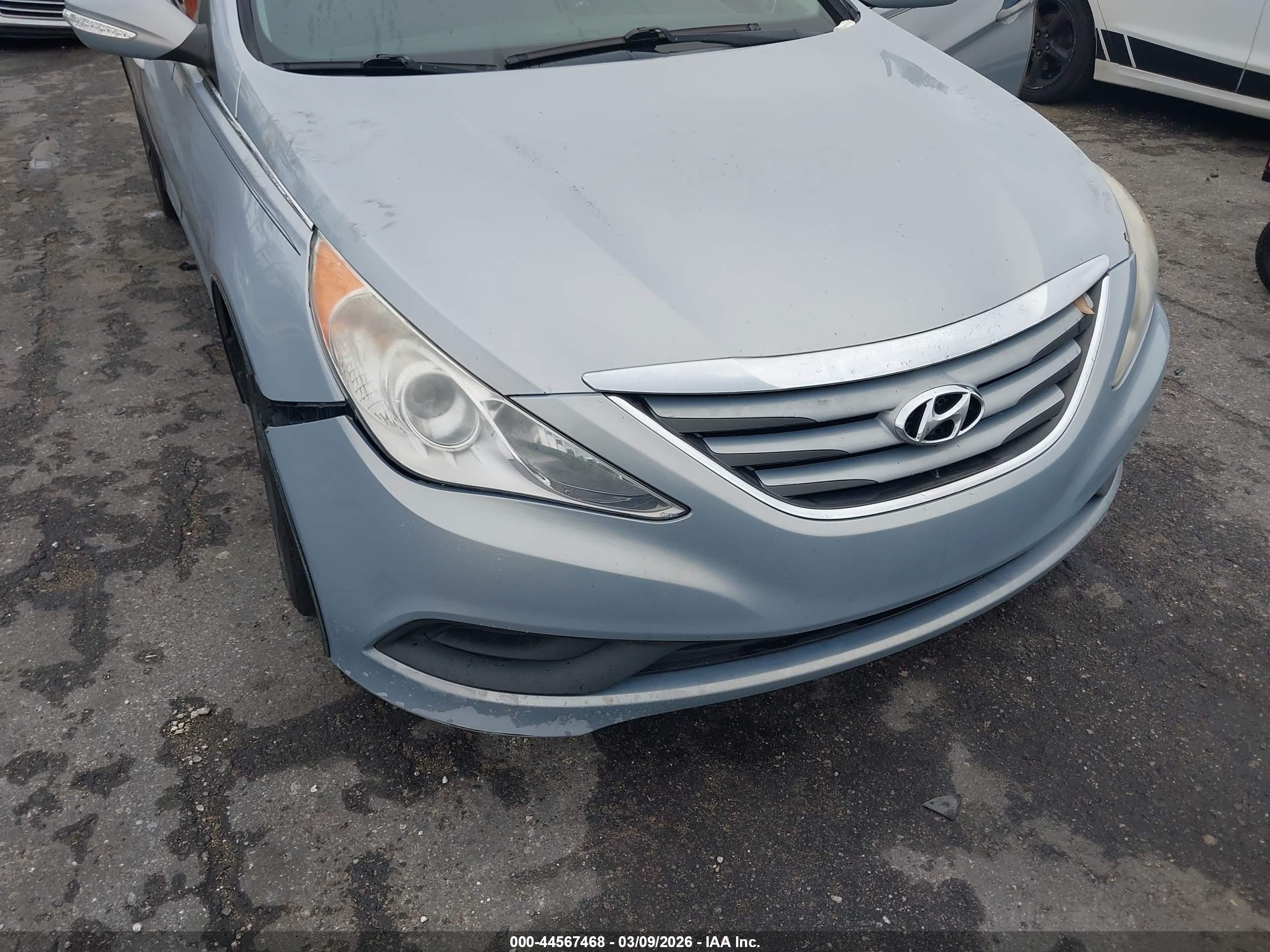 HYUNDAI SONATA image 6
