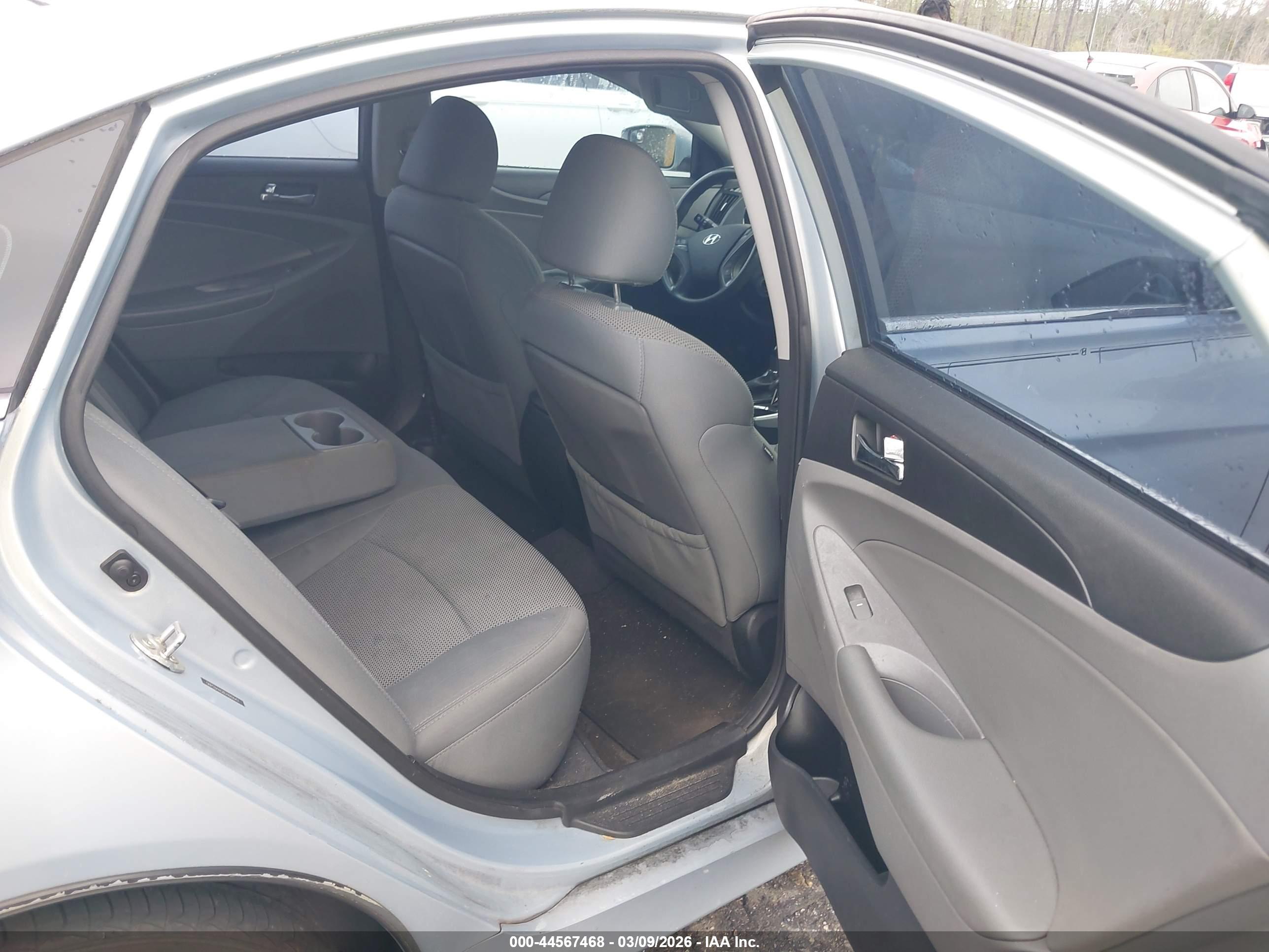 HYUNDAI SONATA image 8