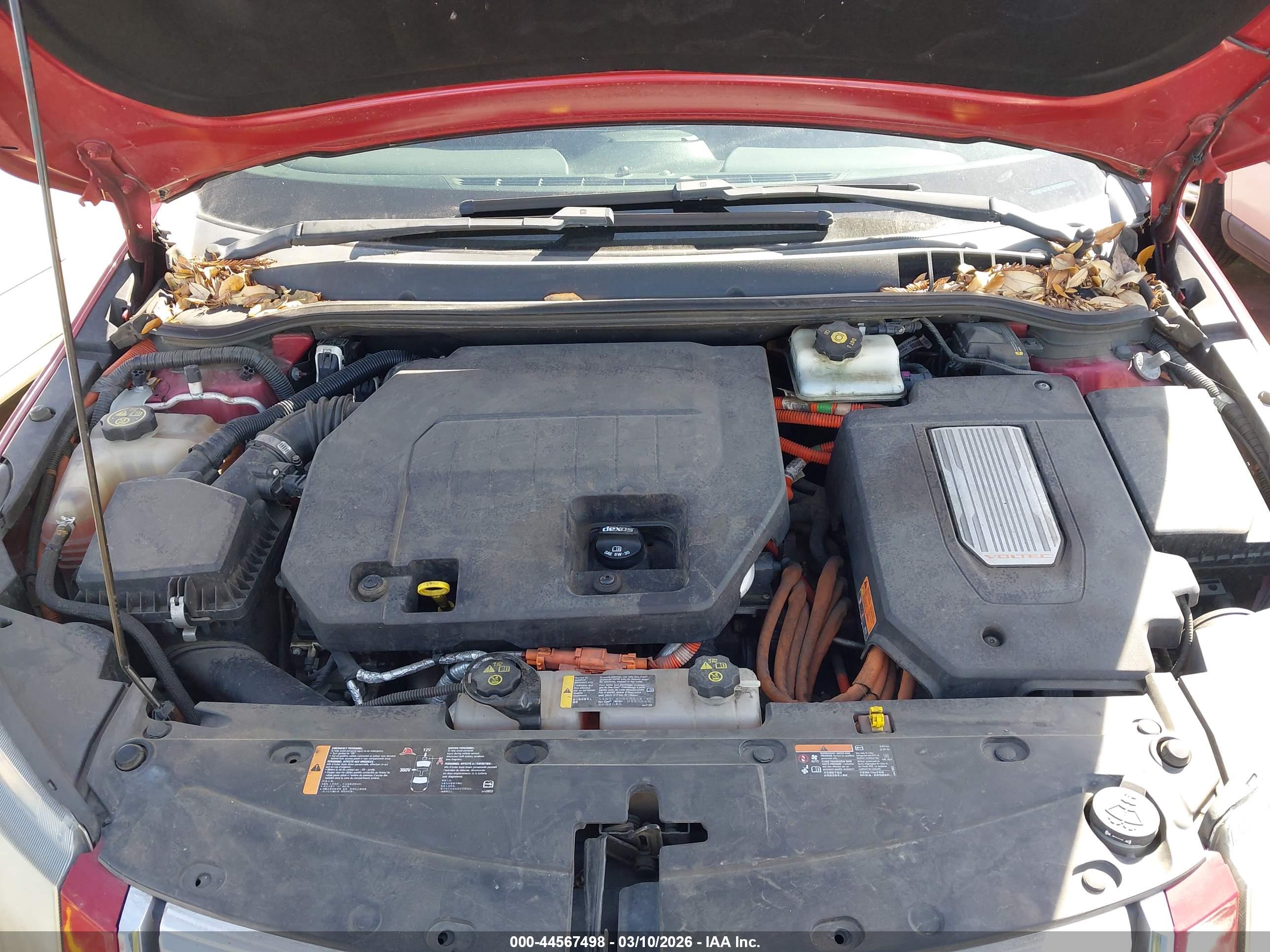 CHEVROLET VOLT image 10