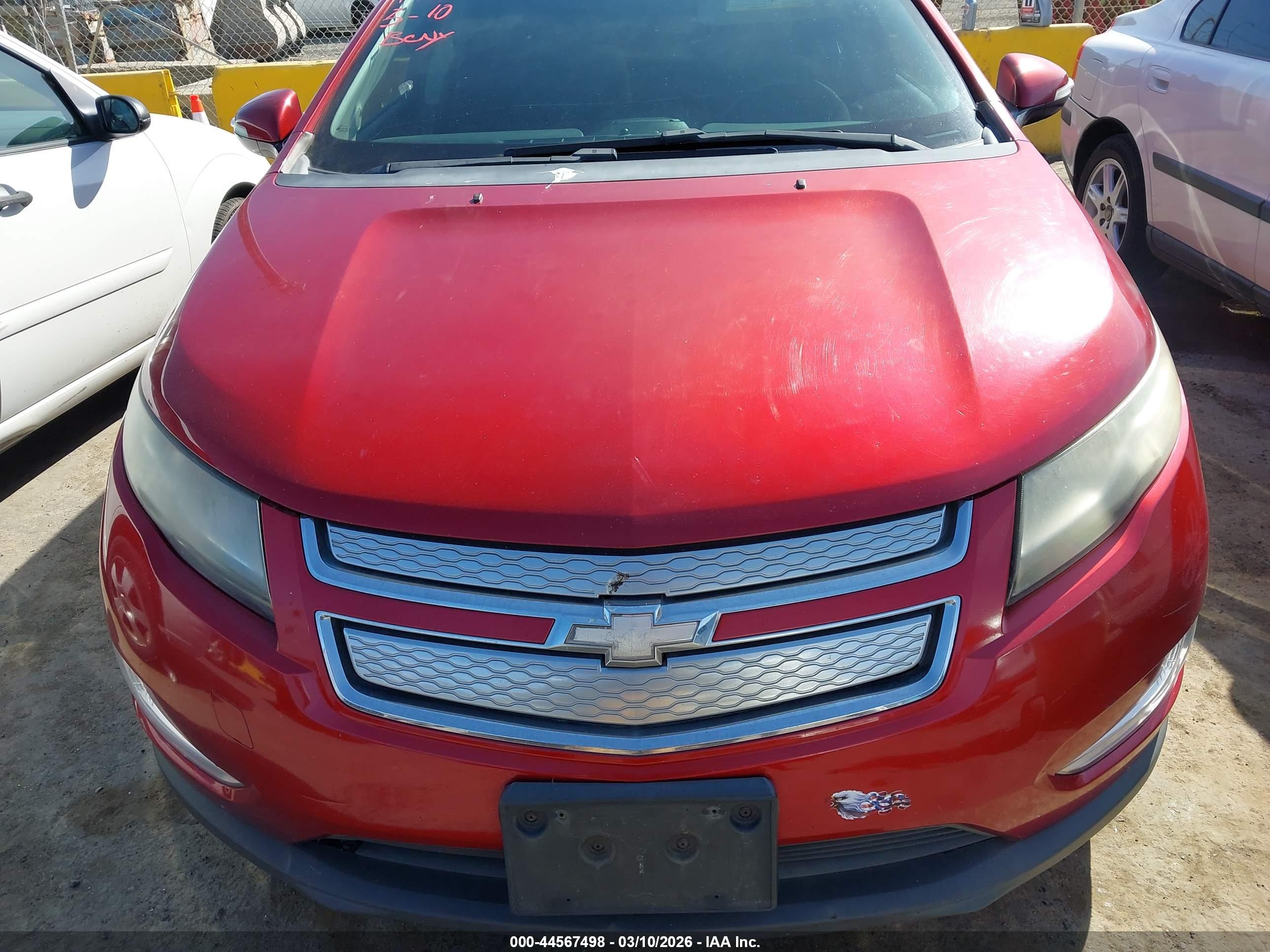 CHEVROLET VOLT image 6