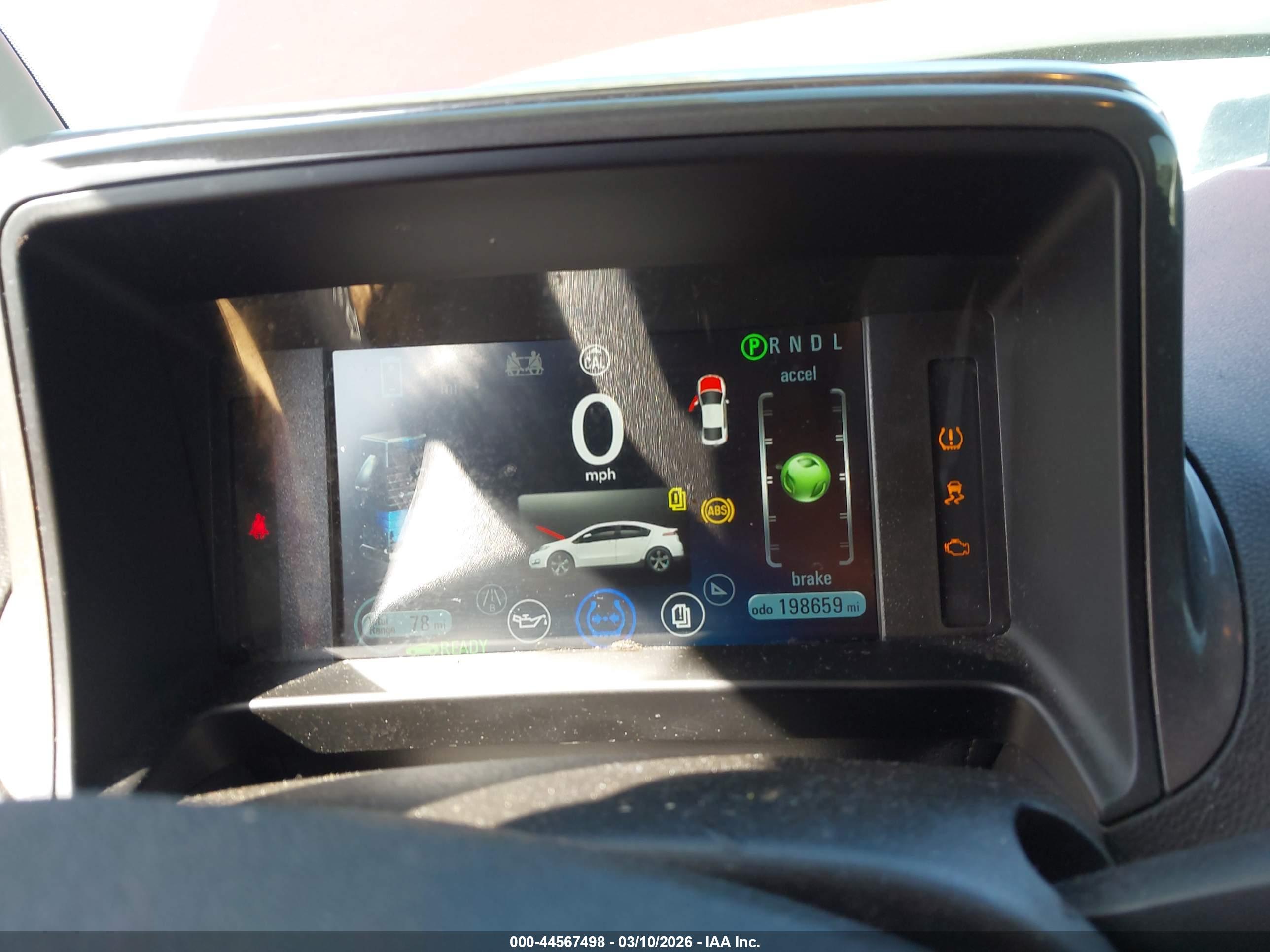 CHEVROLET VOLT image 7