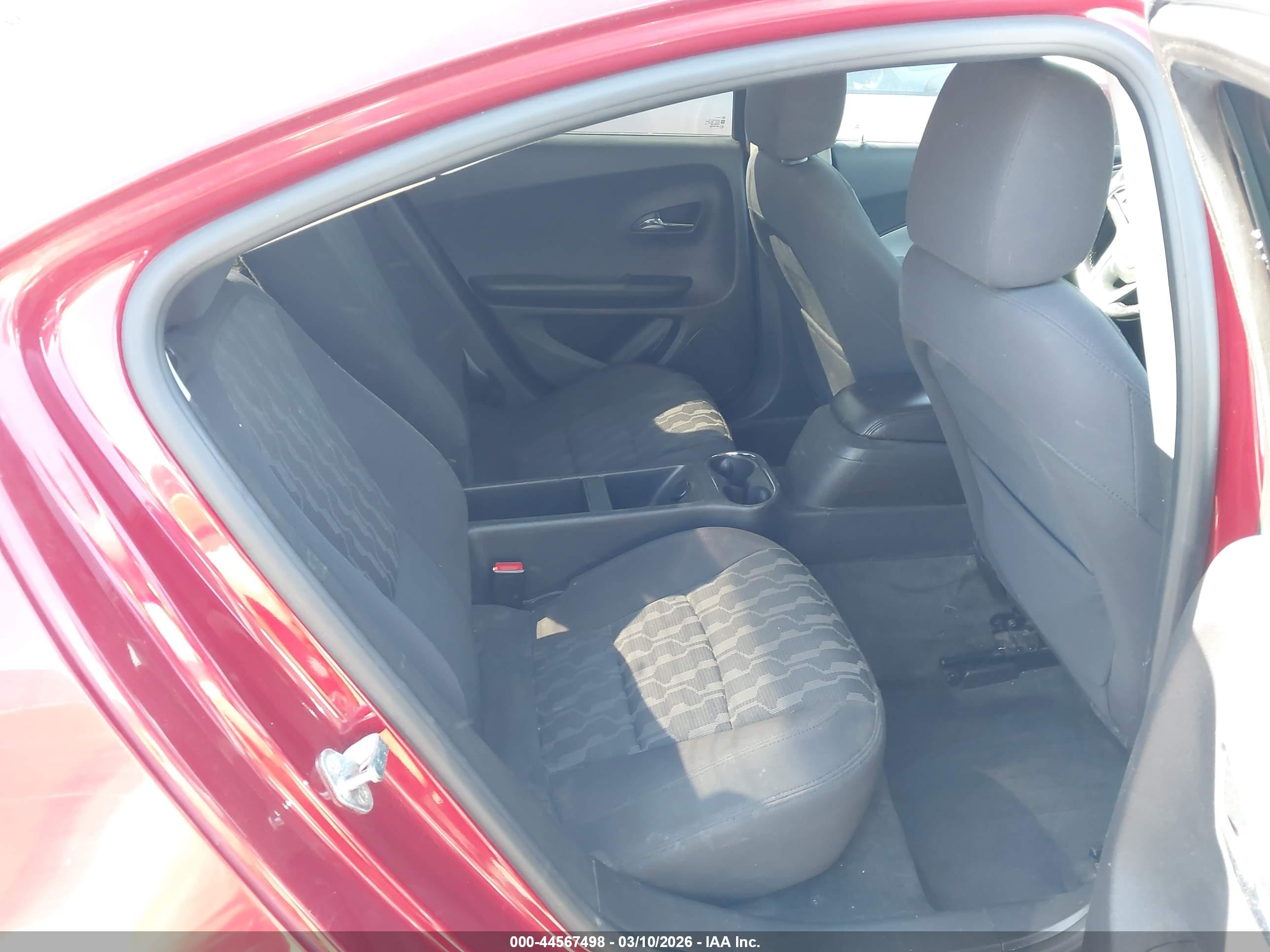 CHEVROLET VOLT image 8