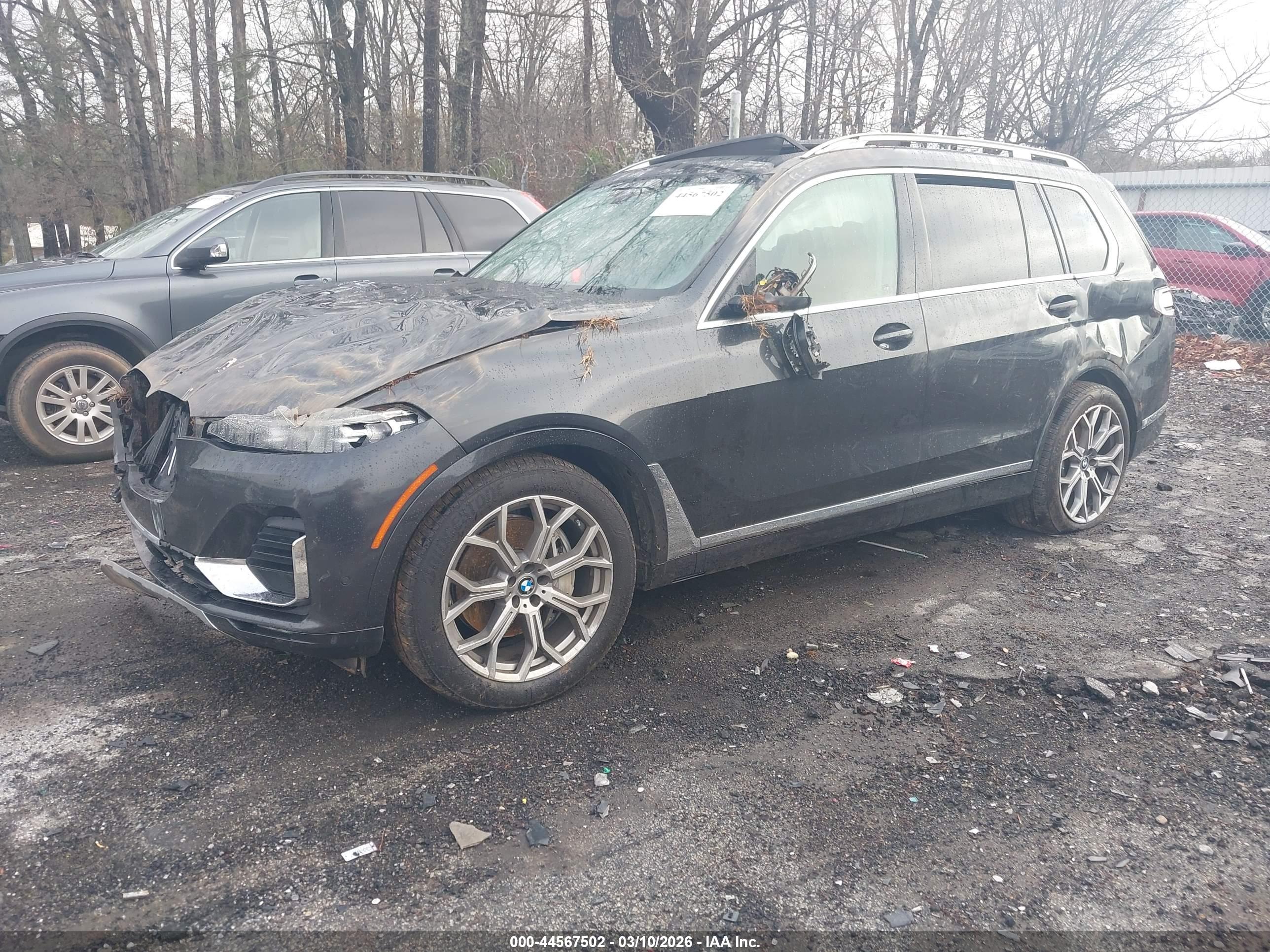 BMW X7 image 2