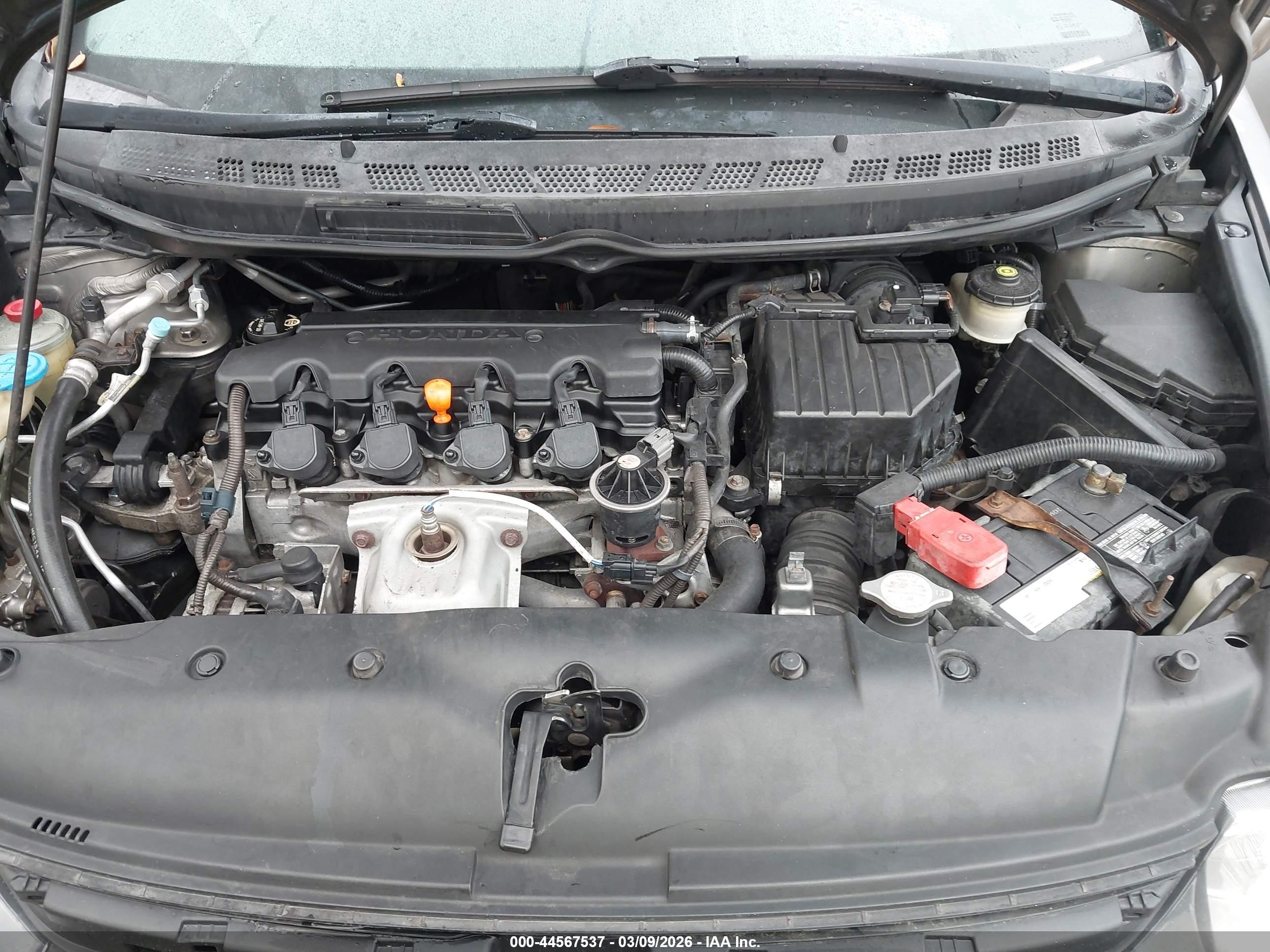 HONDA CIVIC image 10