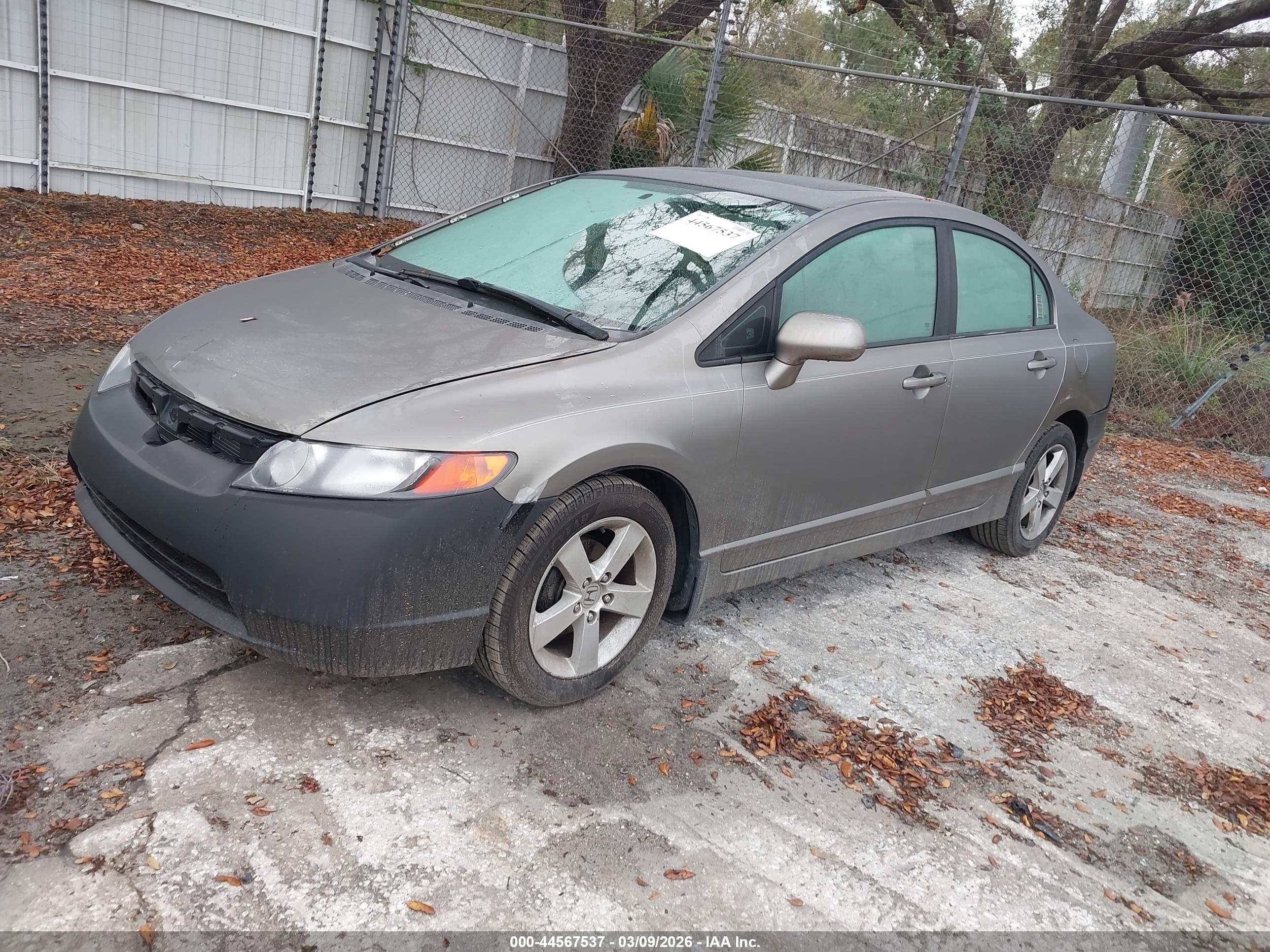 HONDA CIVIC image 2