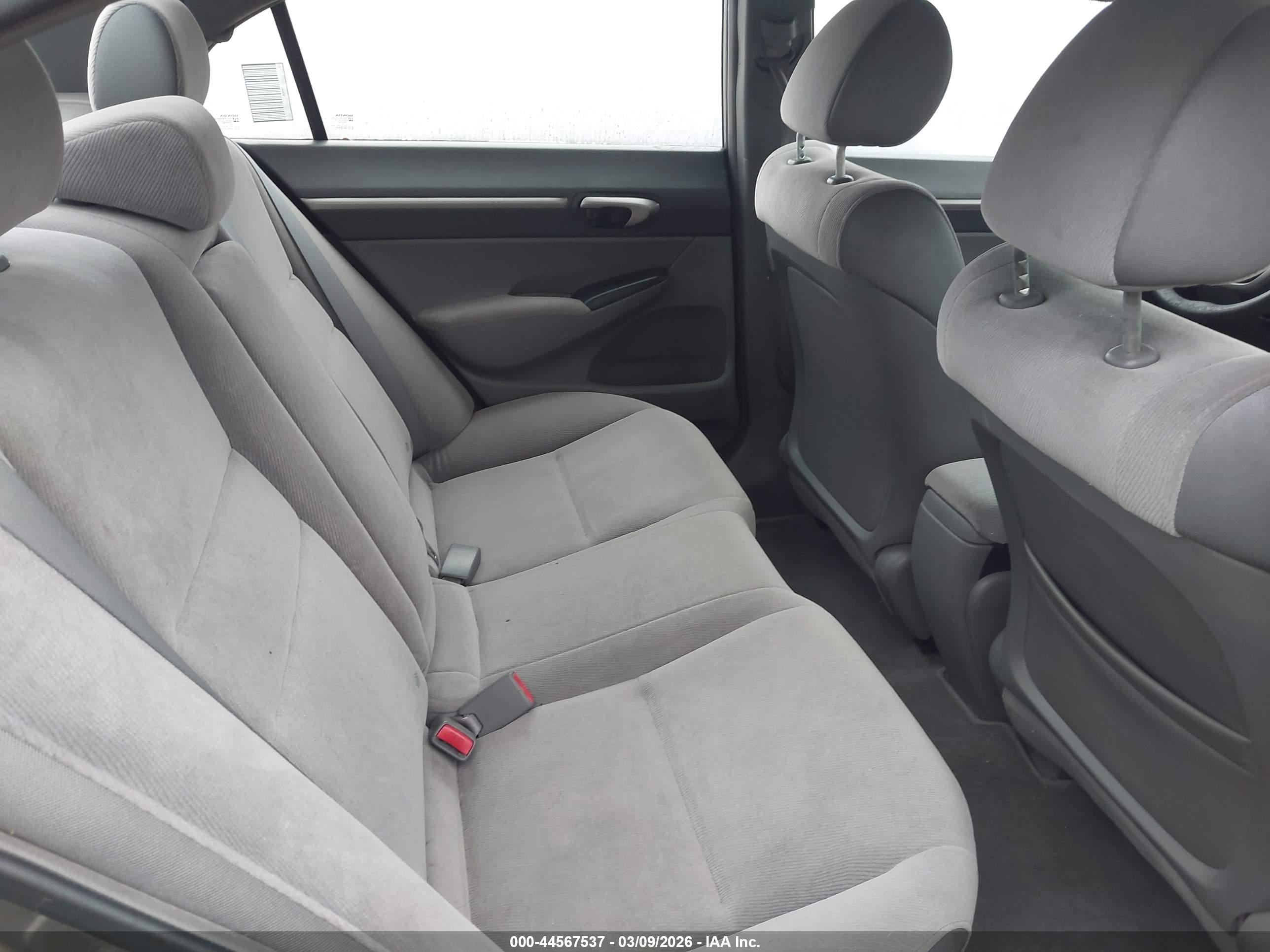 HONDA CIVIC image 8