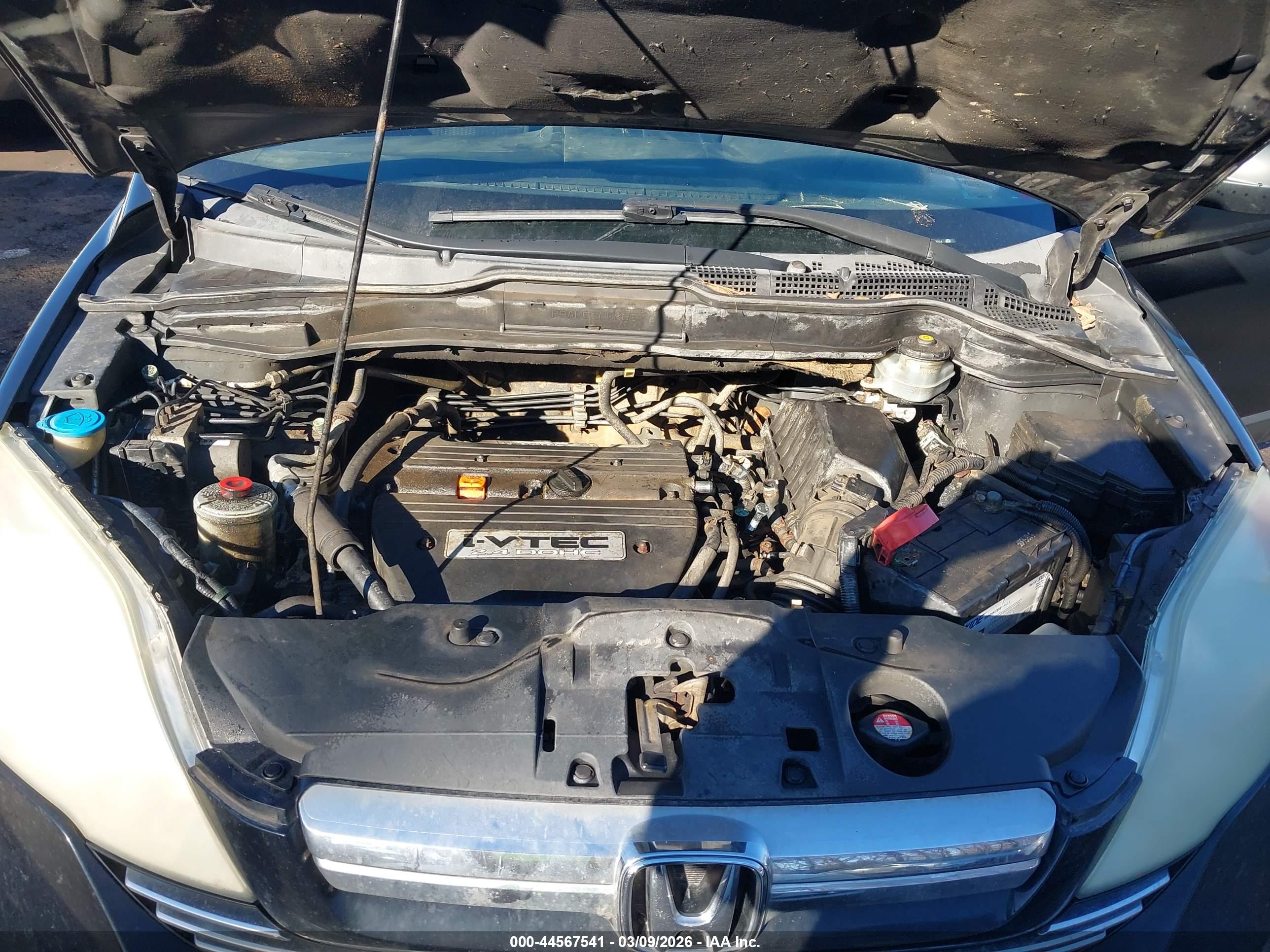 HONDA CR-V image 10