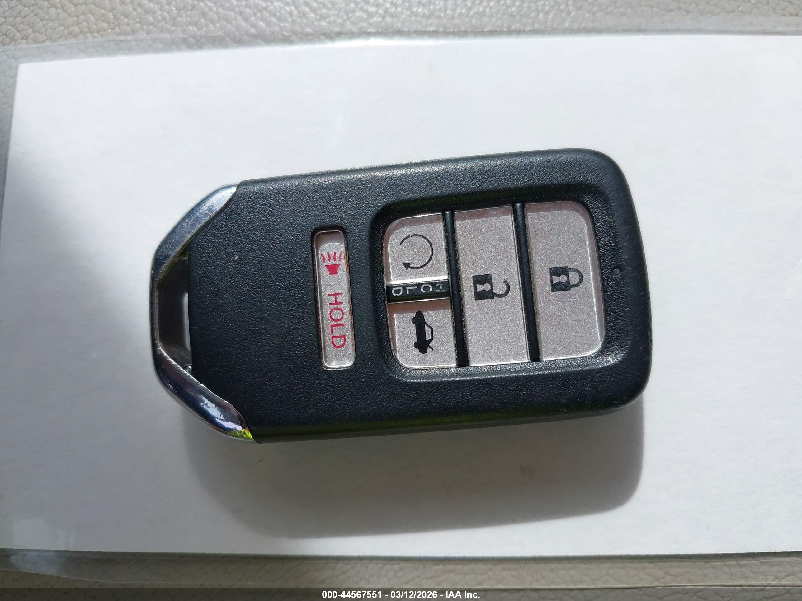 HONDA ACCORD image 11