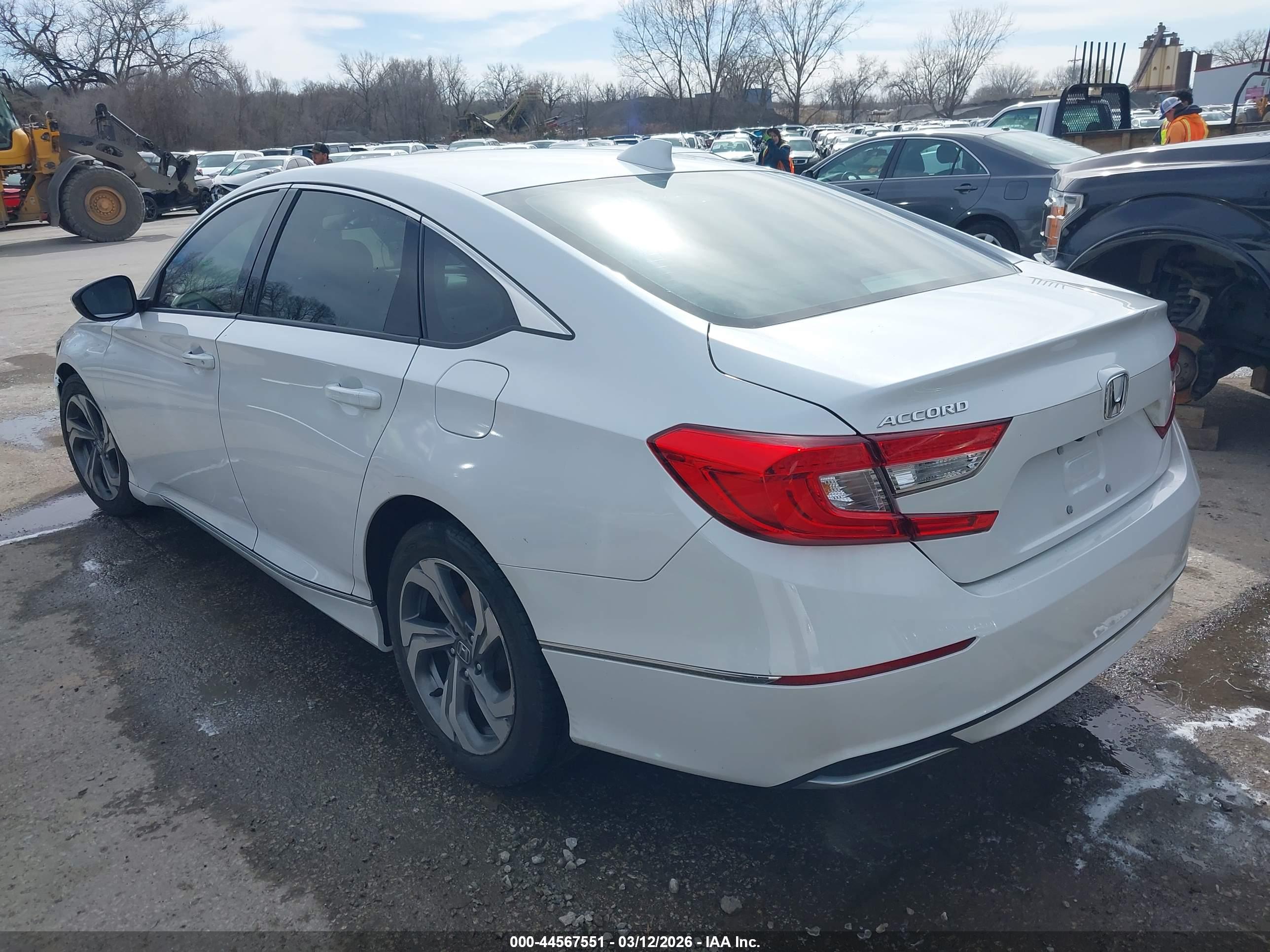 HONDA ACCORD image 3