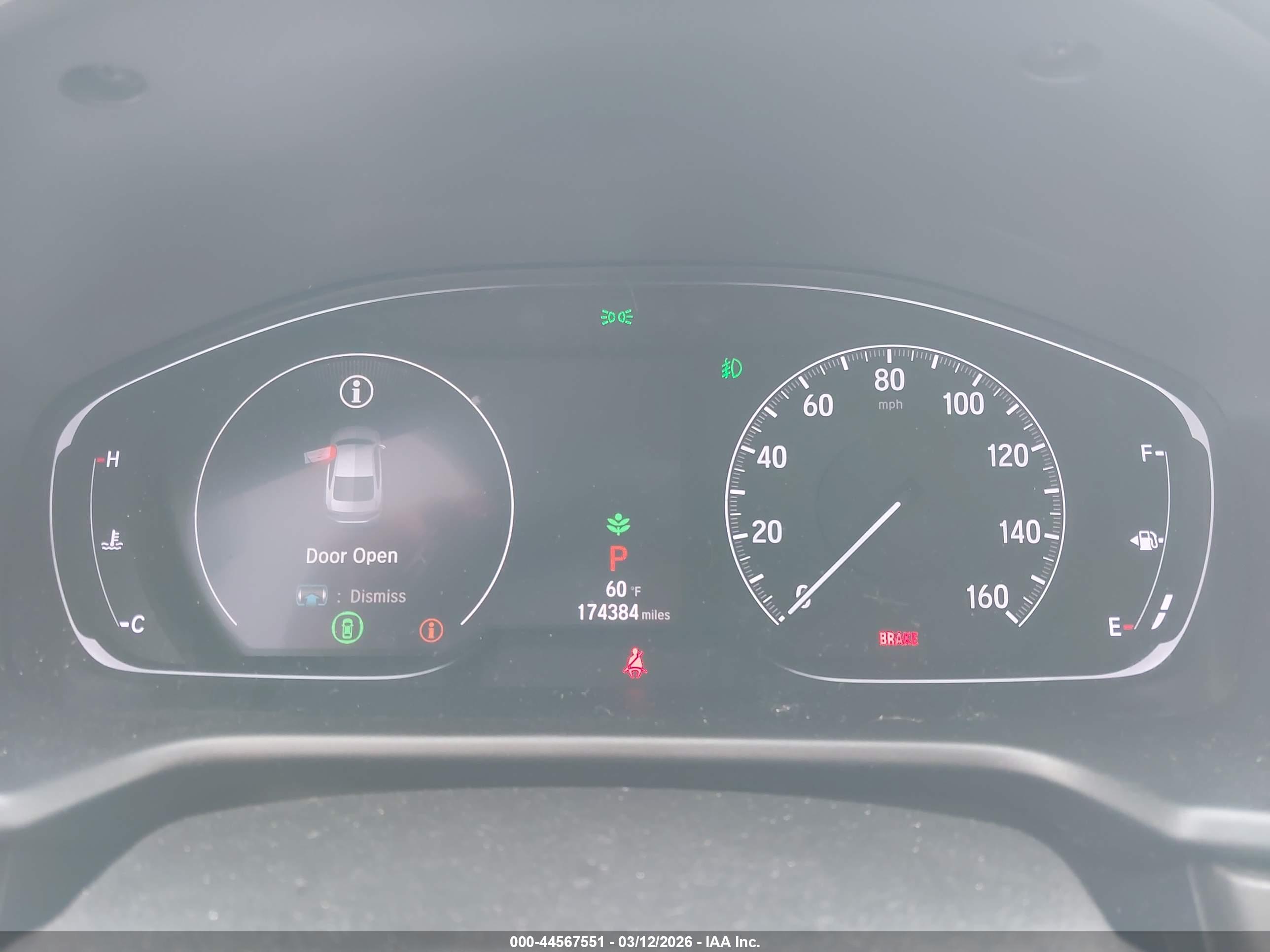 HONDA ACCORD image 7