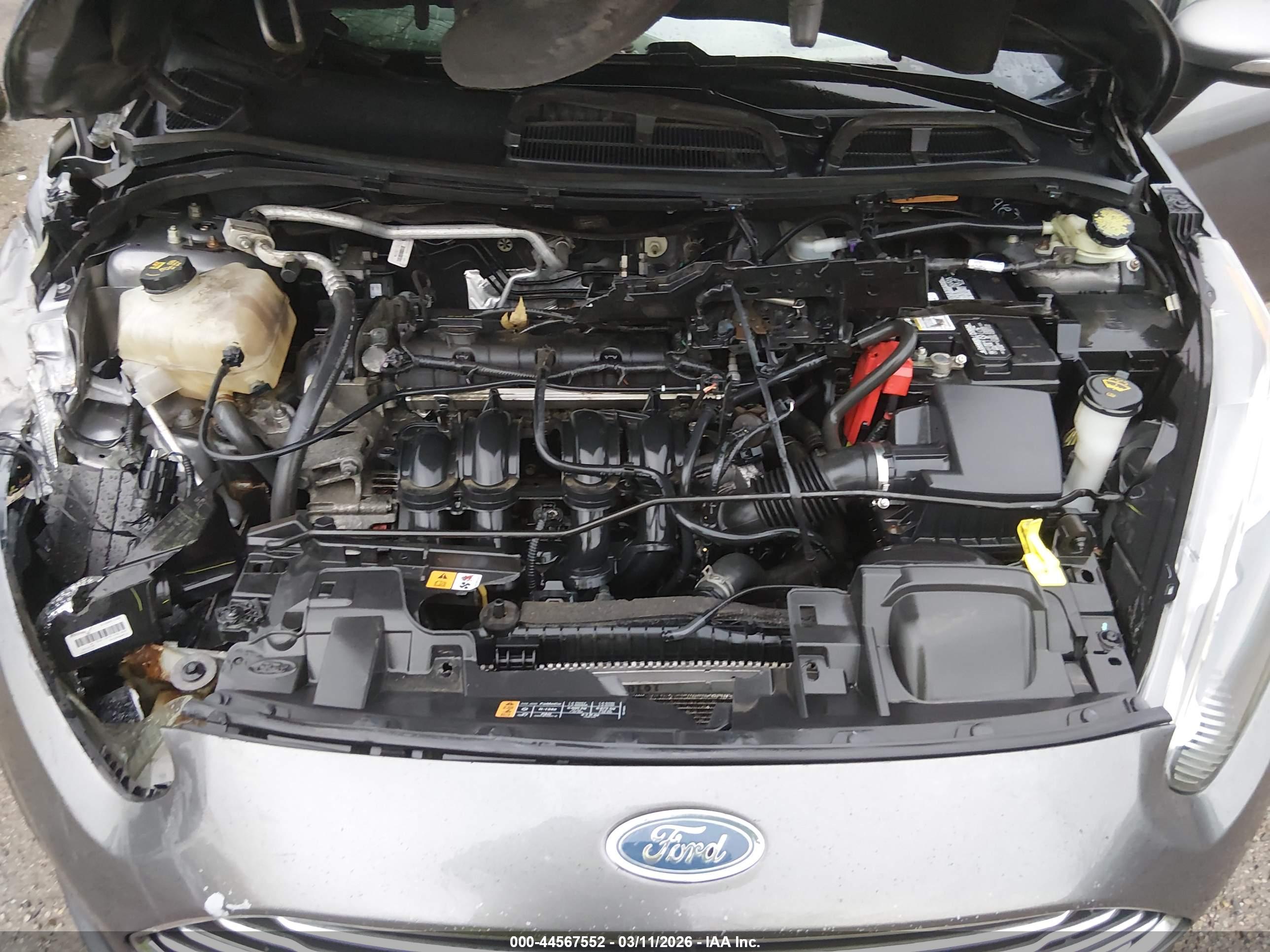 FORD FIESTA image 10