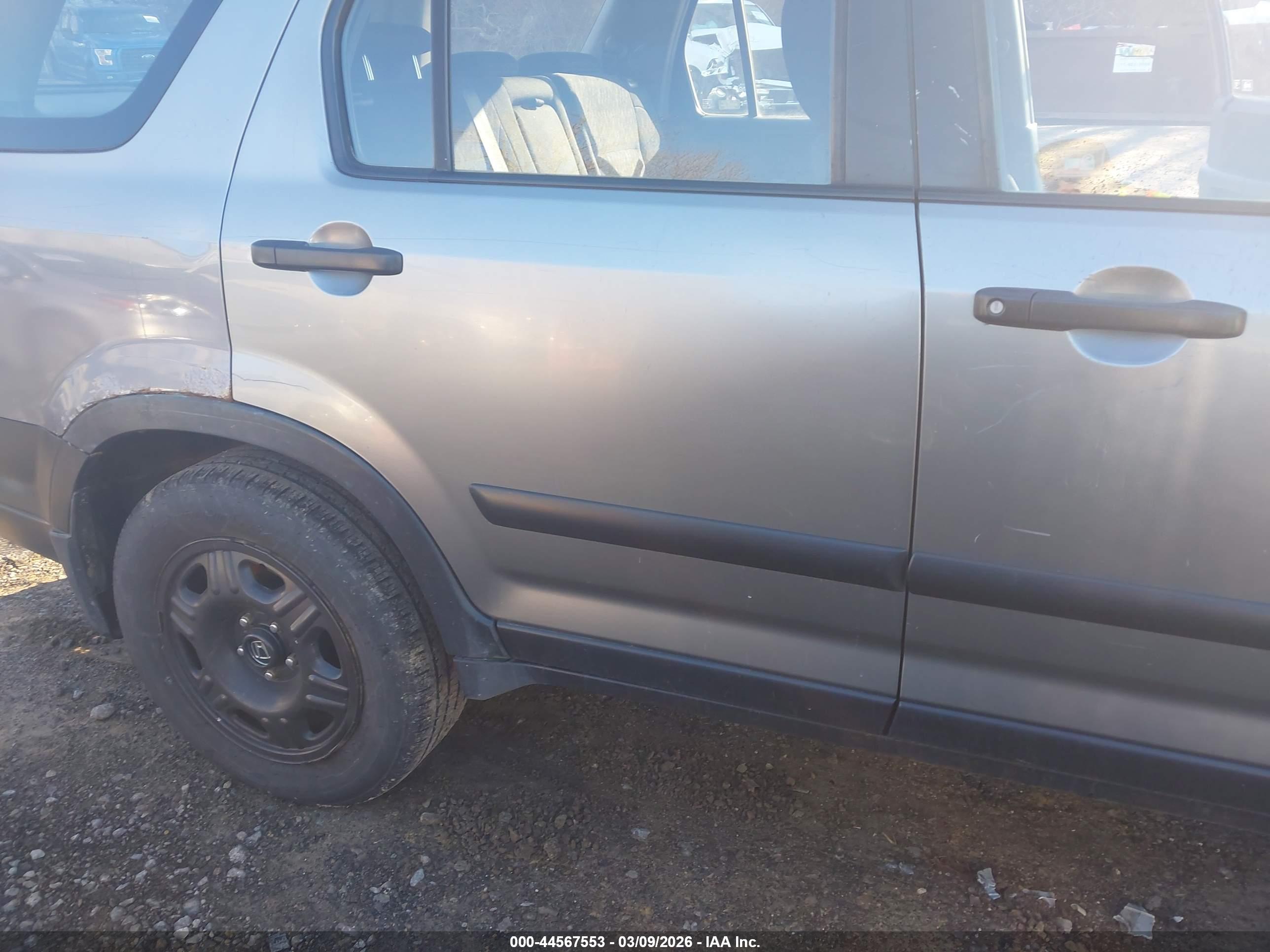 HONDA CR-V image 6