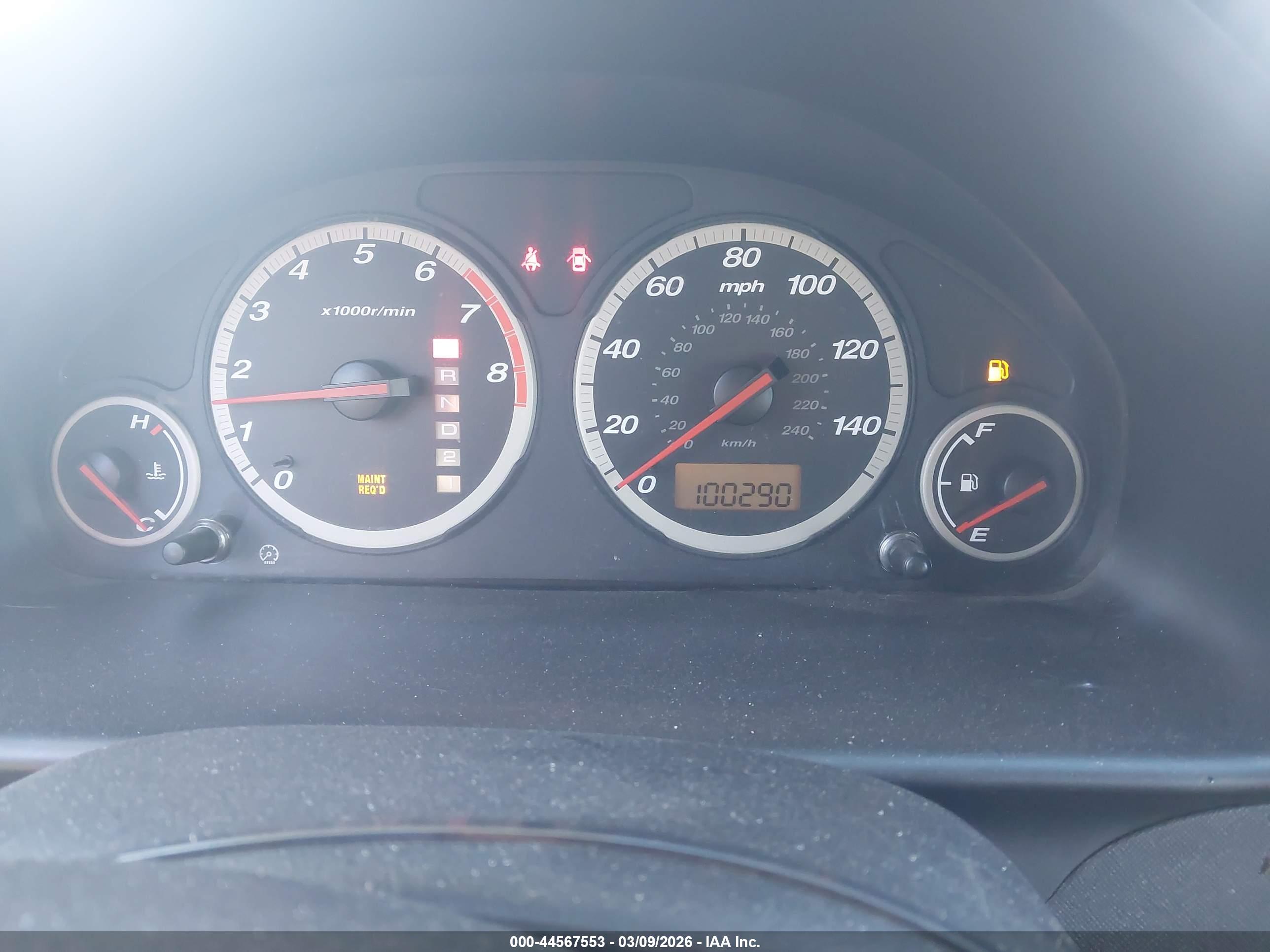 HONDA CR-V image 7