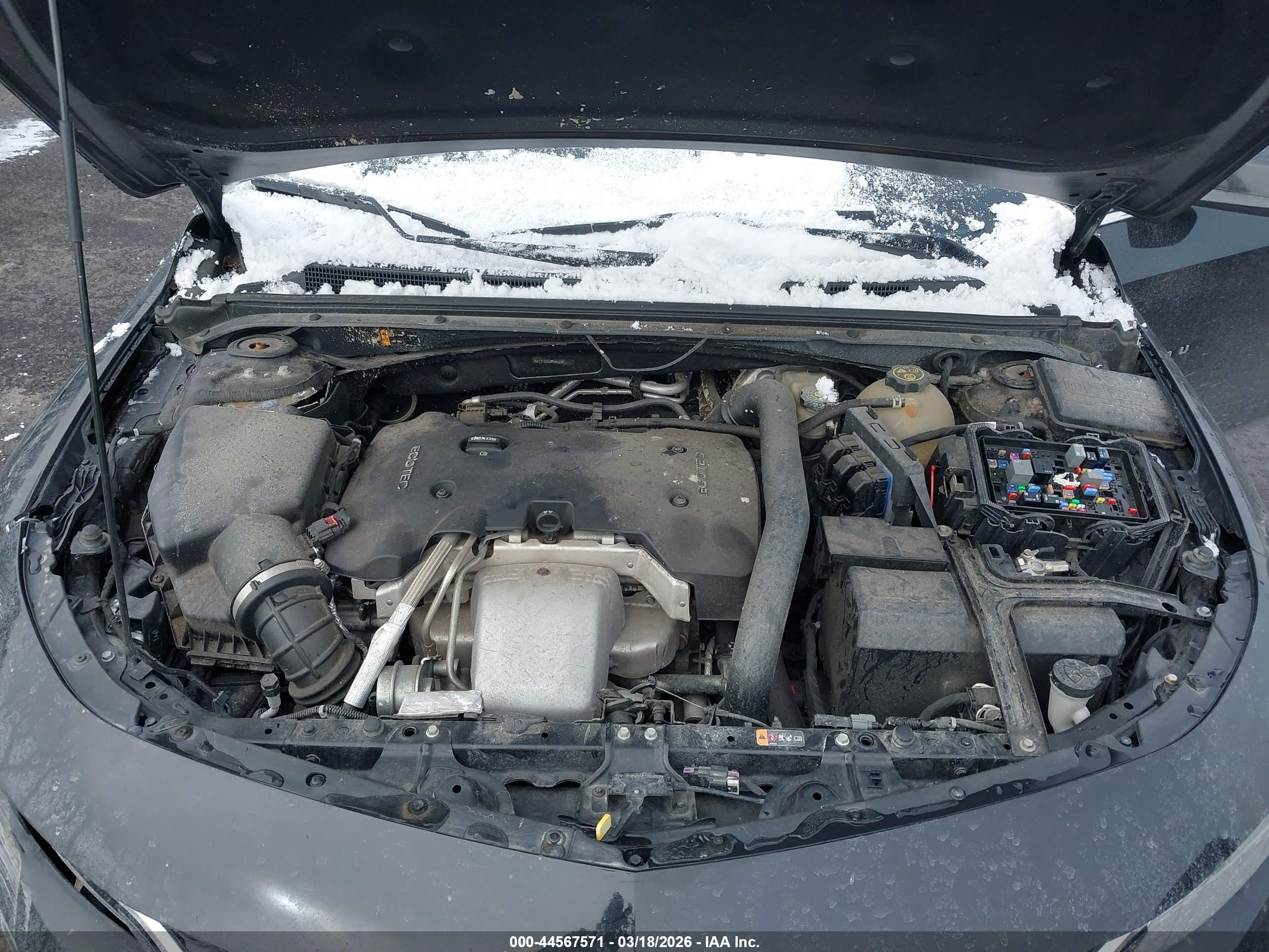 CHEVROLET MALIBU image 10