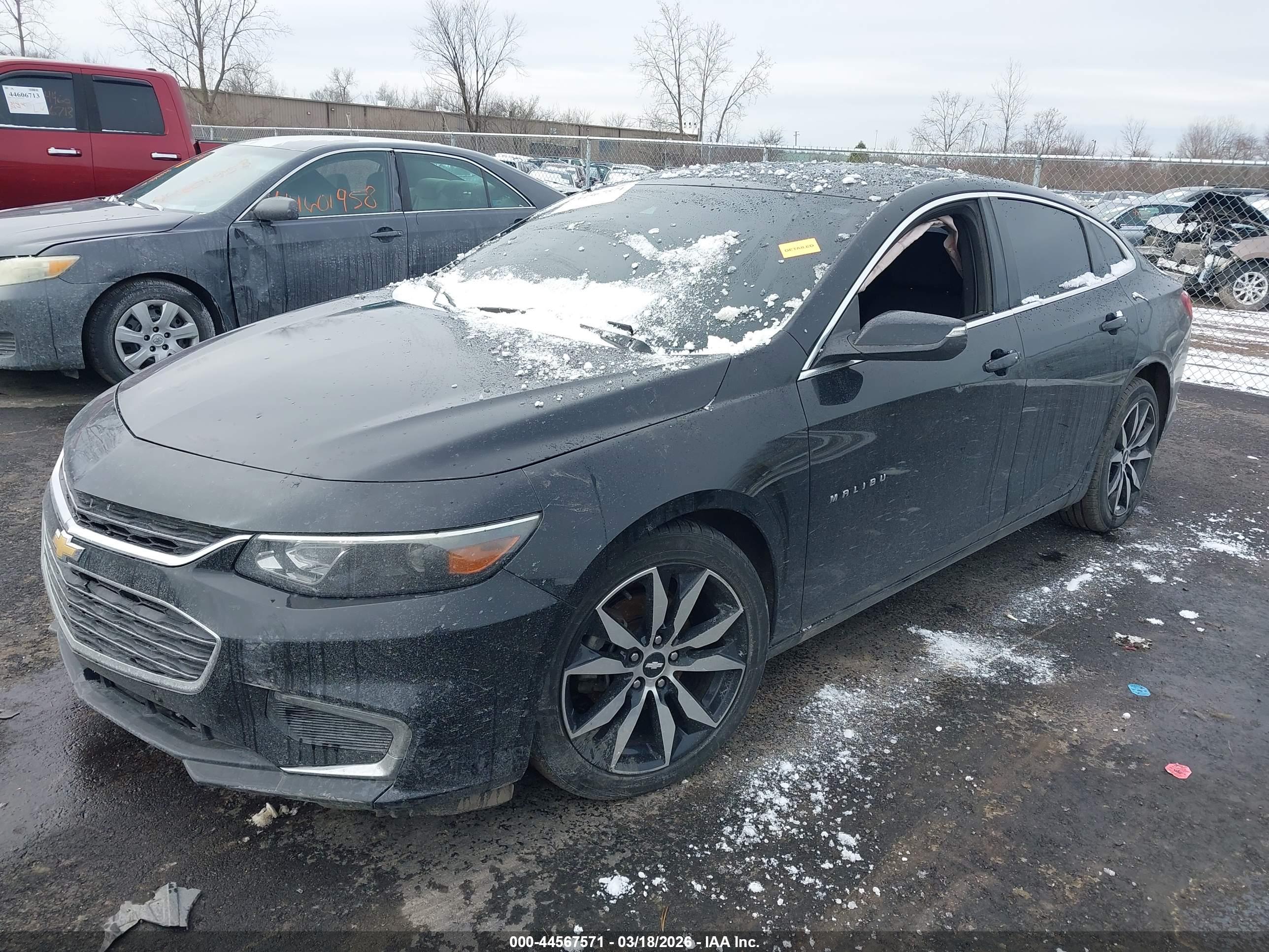 CHEVROLET MALIBU image 2