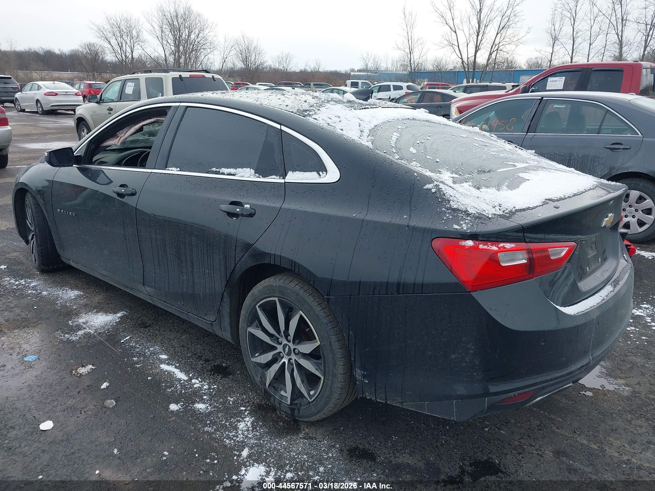 CHEVROLET MALIBU image 3