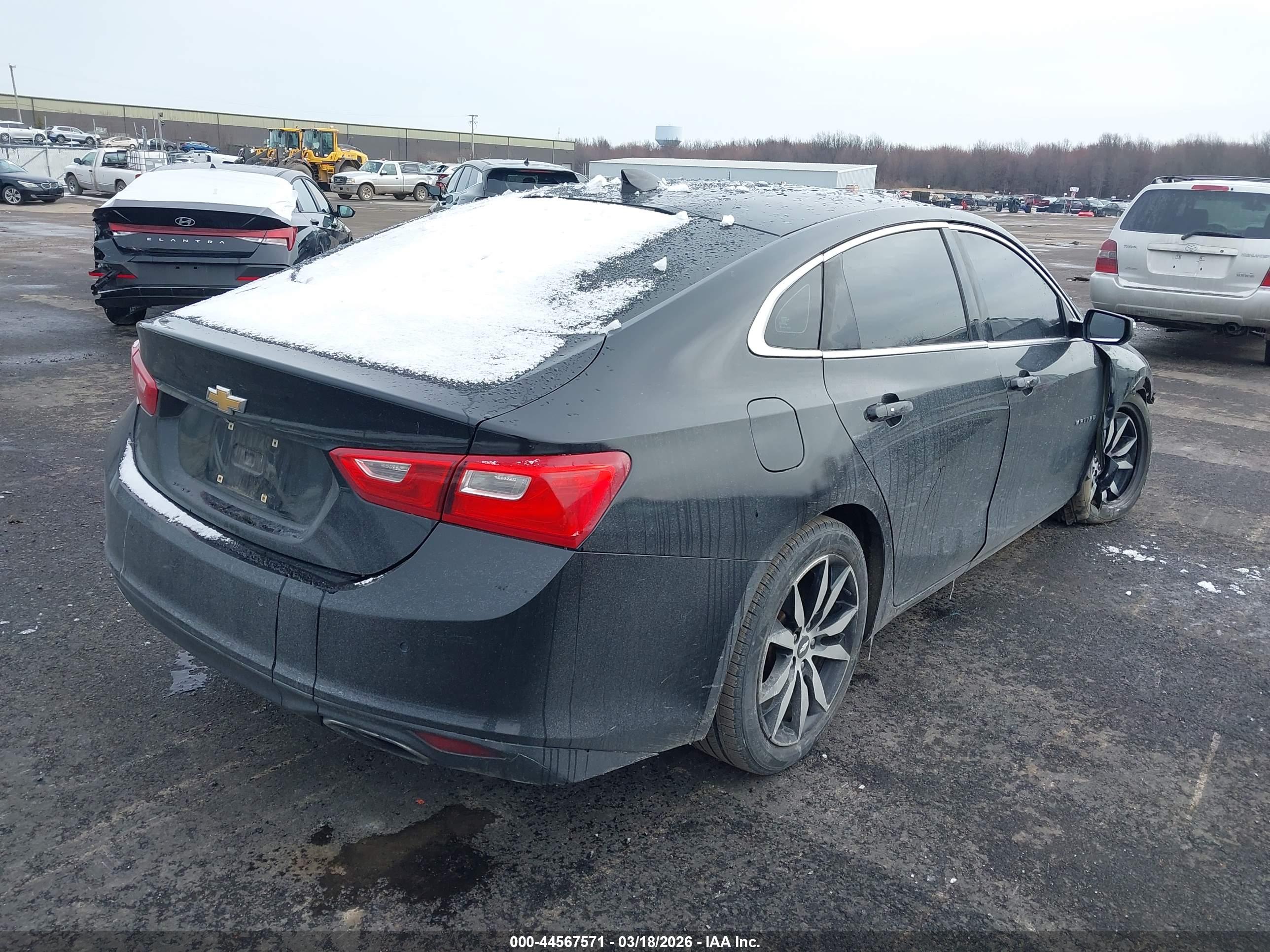 CHEVROLET MALIBU image 4