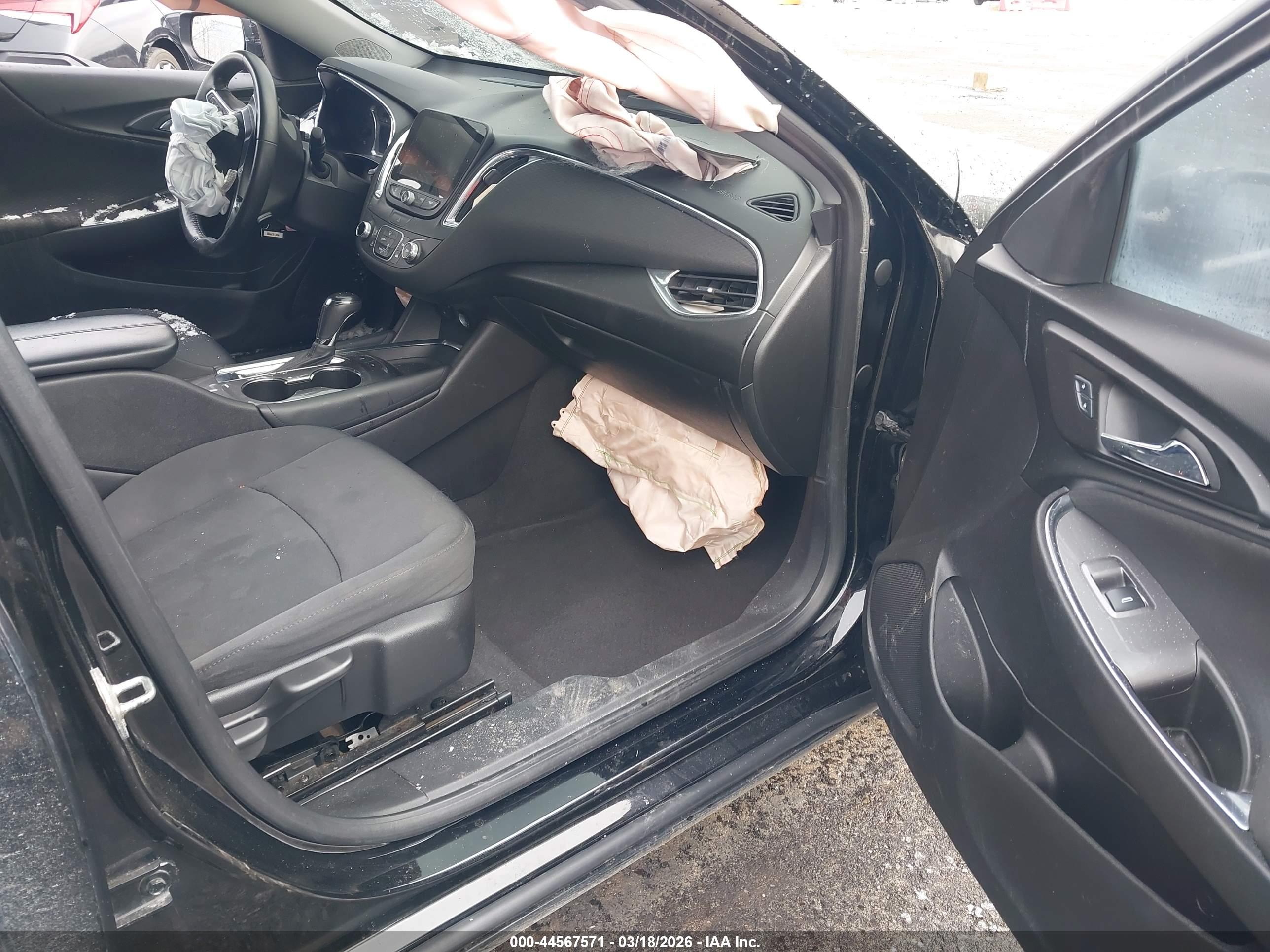 CHEVROLET MALIBU image 5