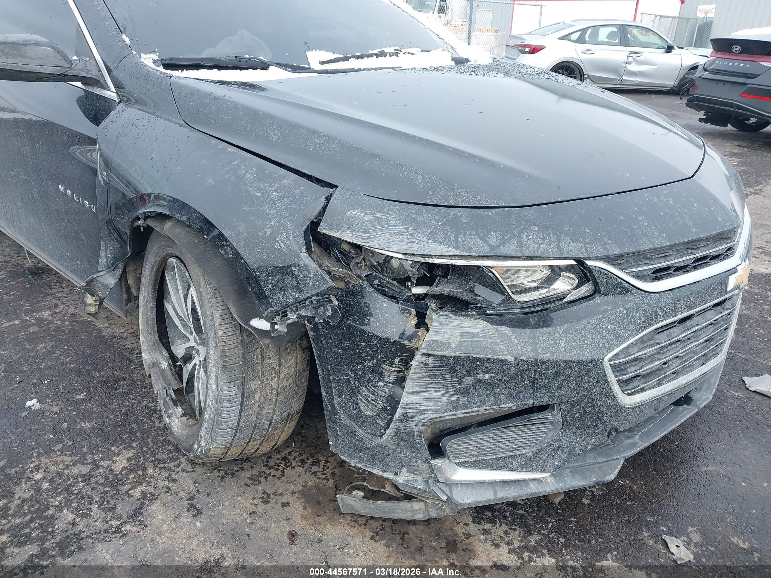 CHEVROLET MALIBU image 6