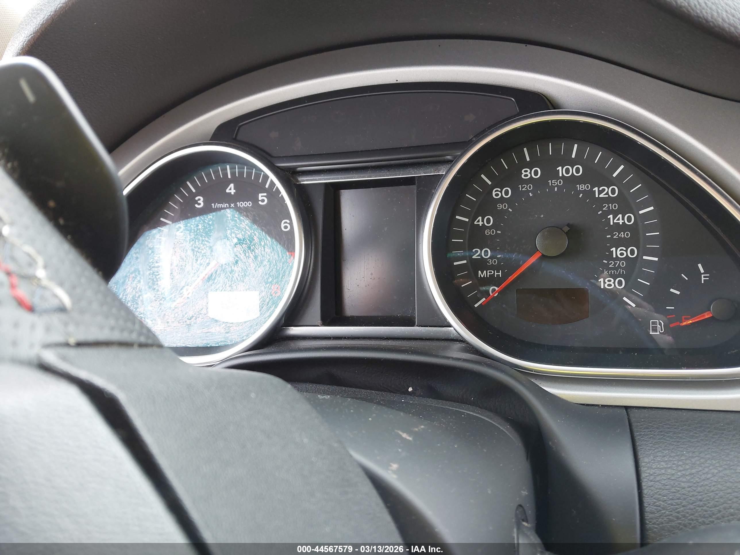 AUDI Q7 image 7