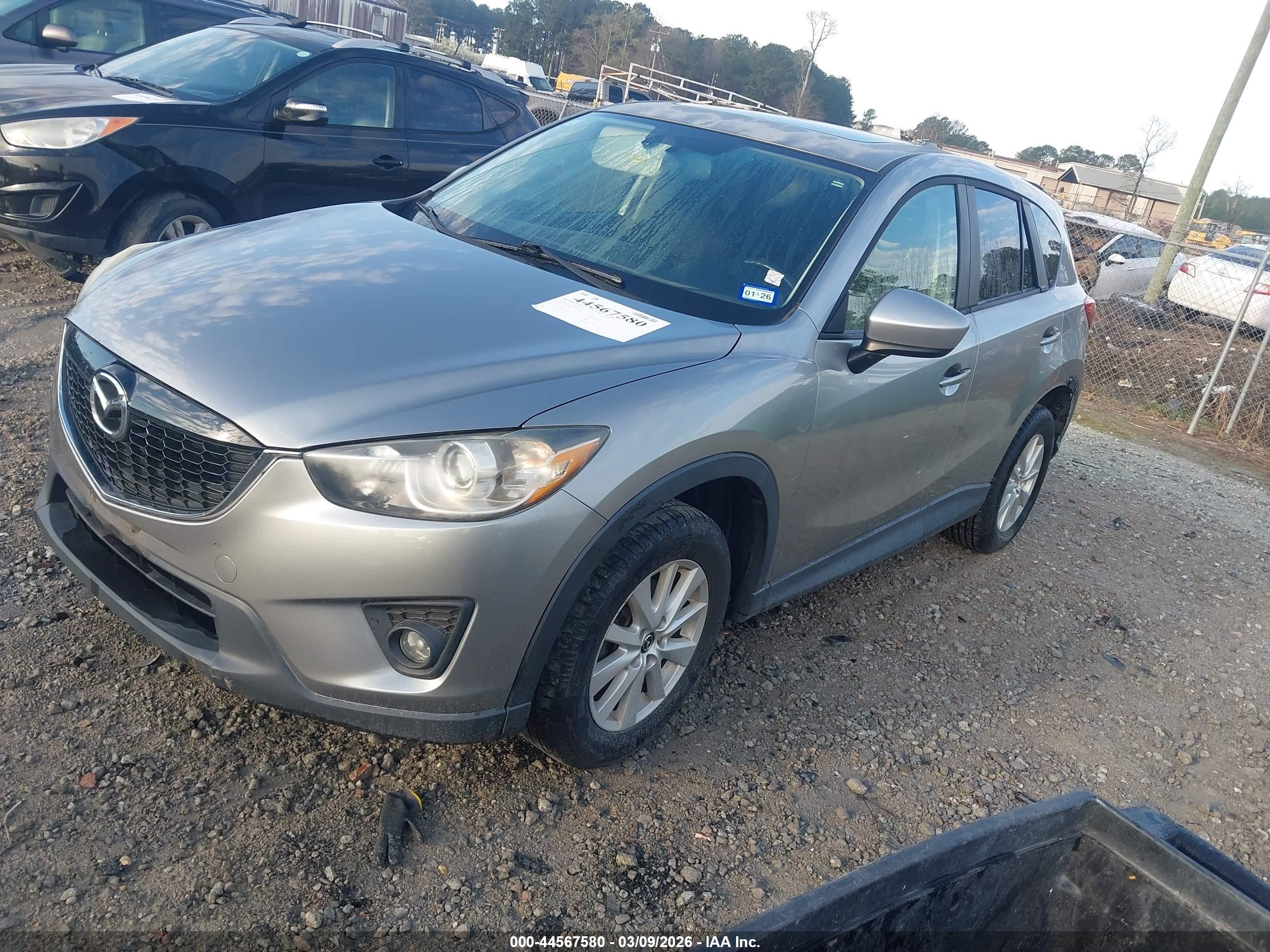 MAZDA CX-5 image 2