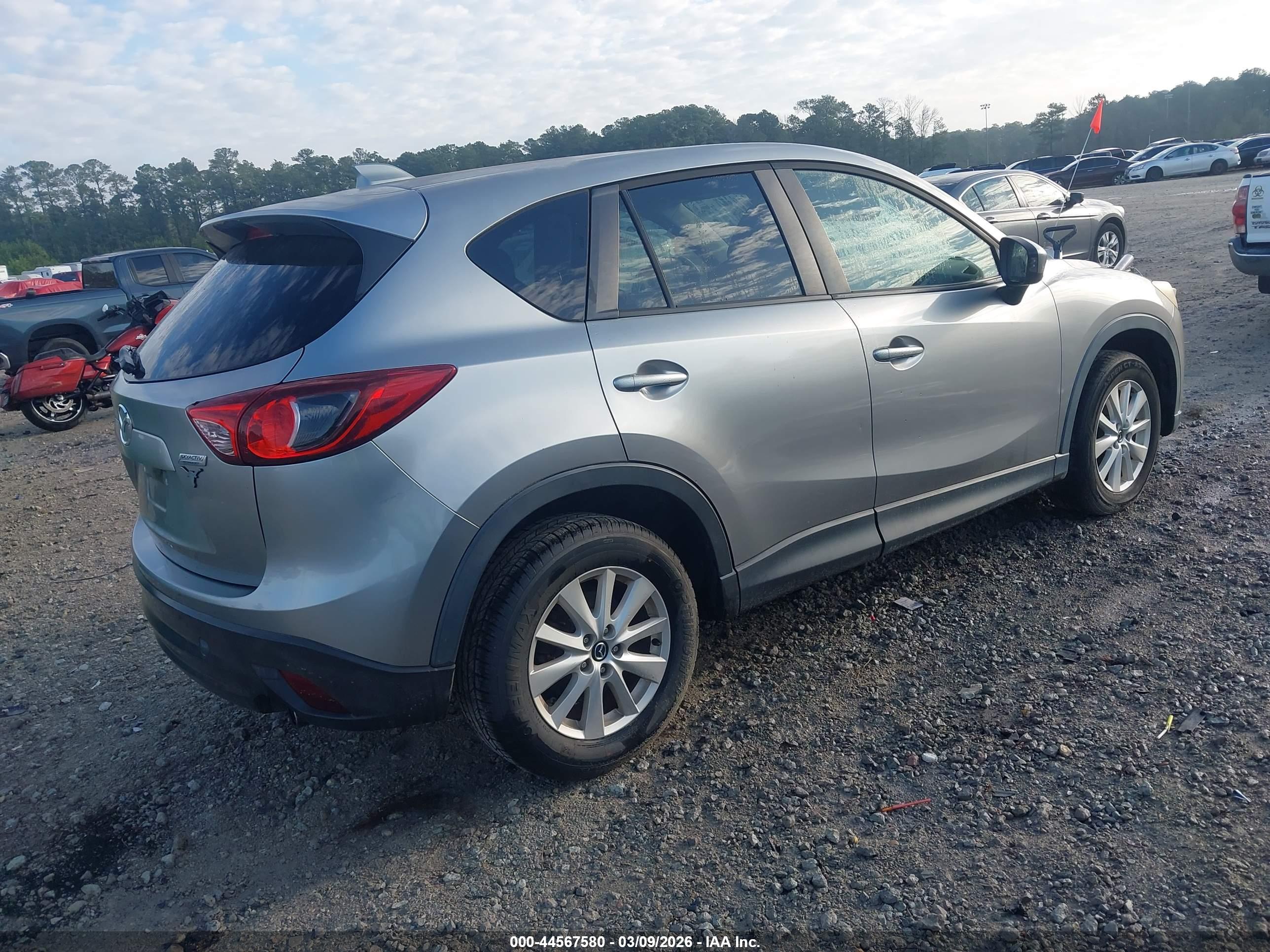 MAZDA CX-5 image 4