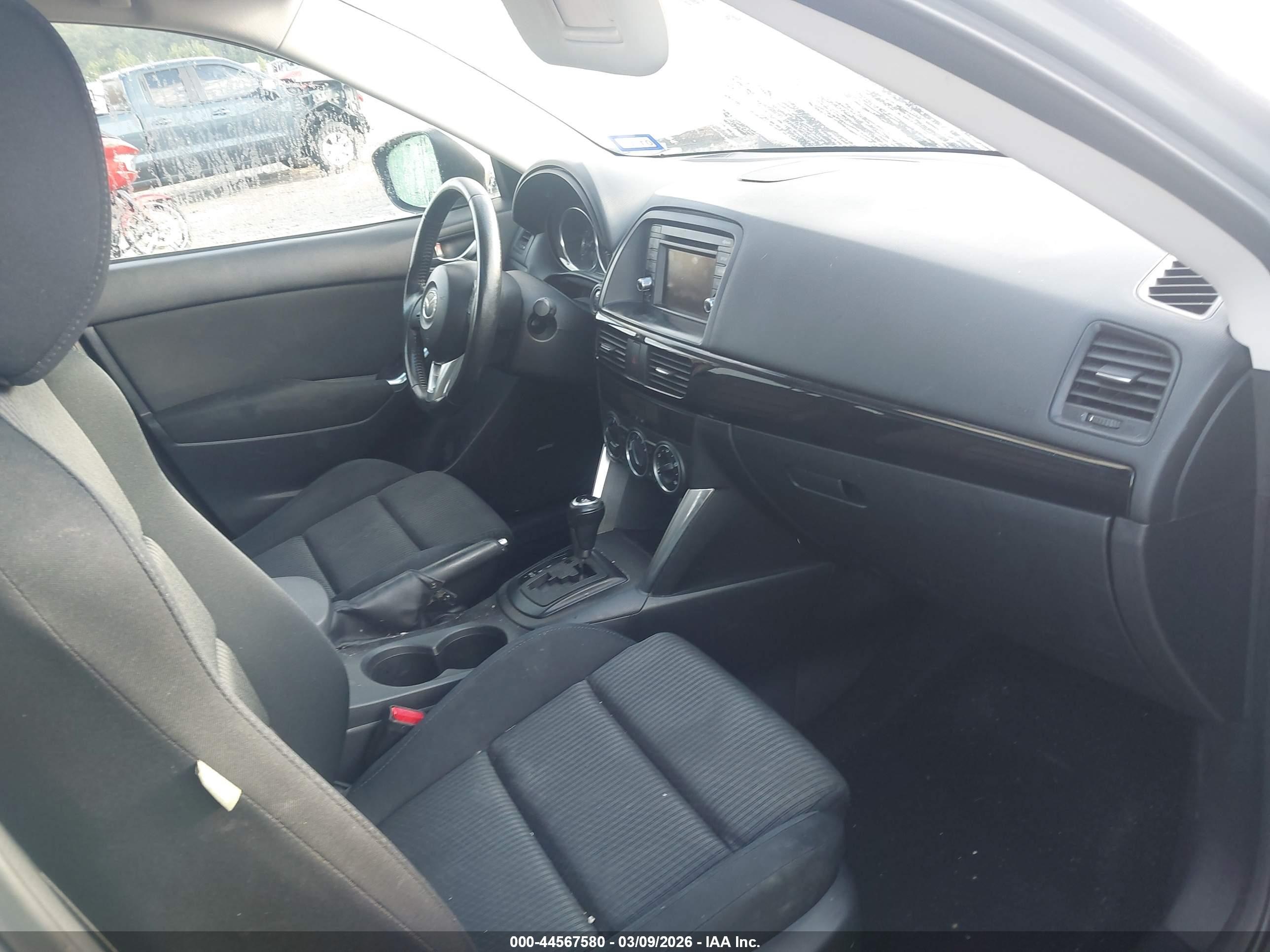 MAZDA CX-5 image 5
