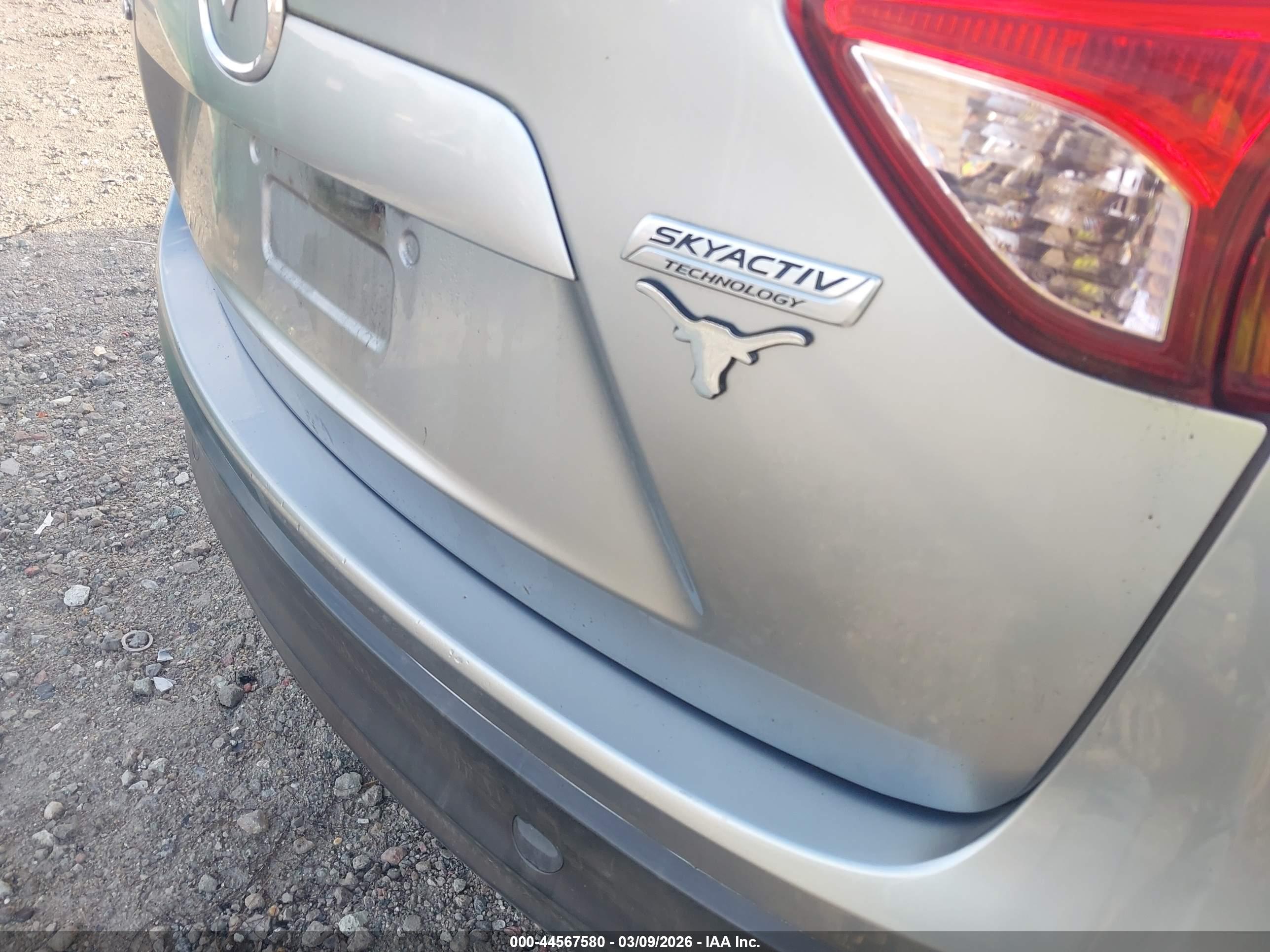 MAZDA CX-5 image 6
