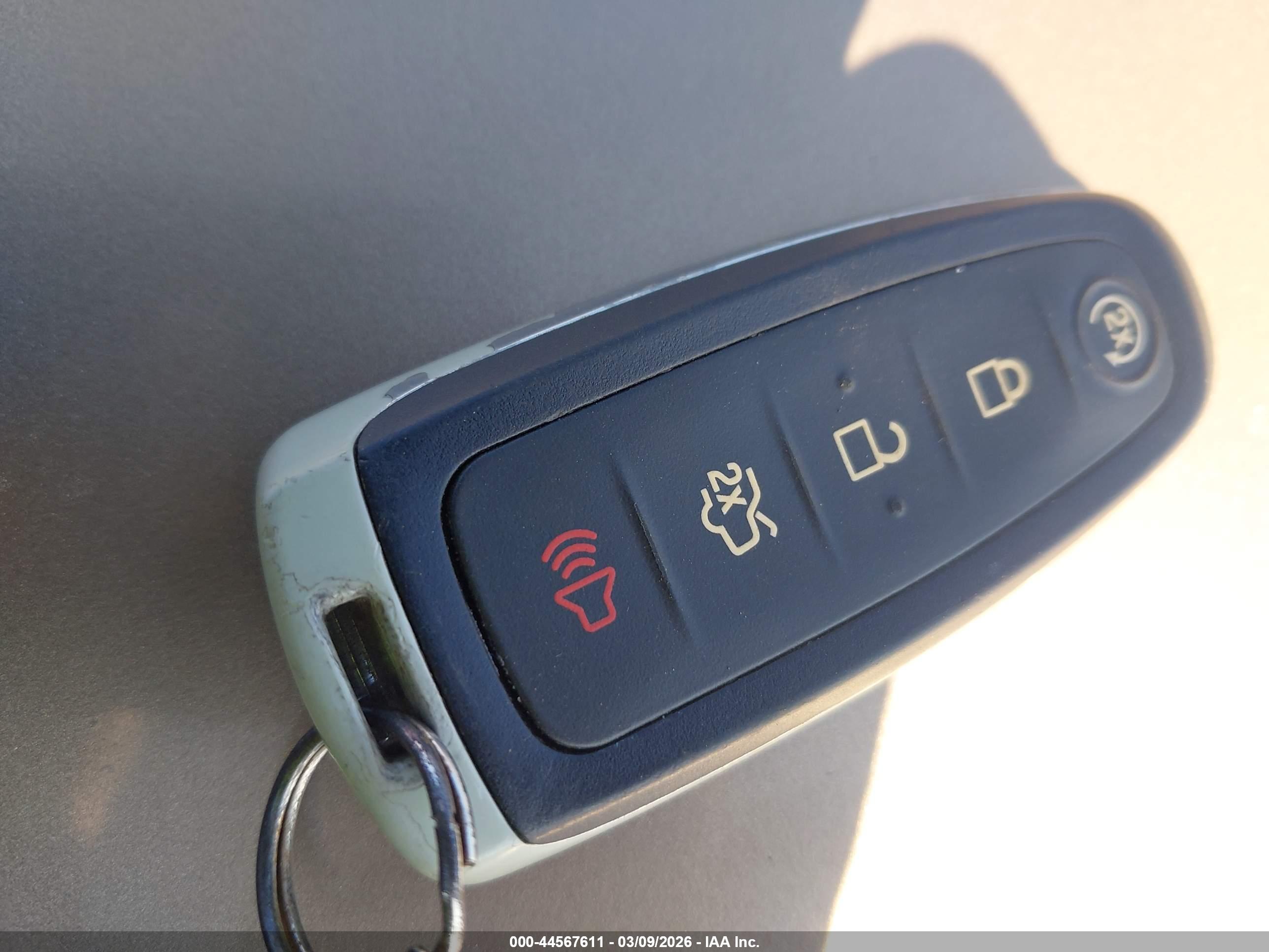 FORD EDGE image 11