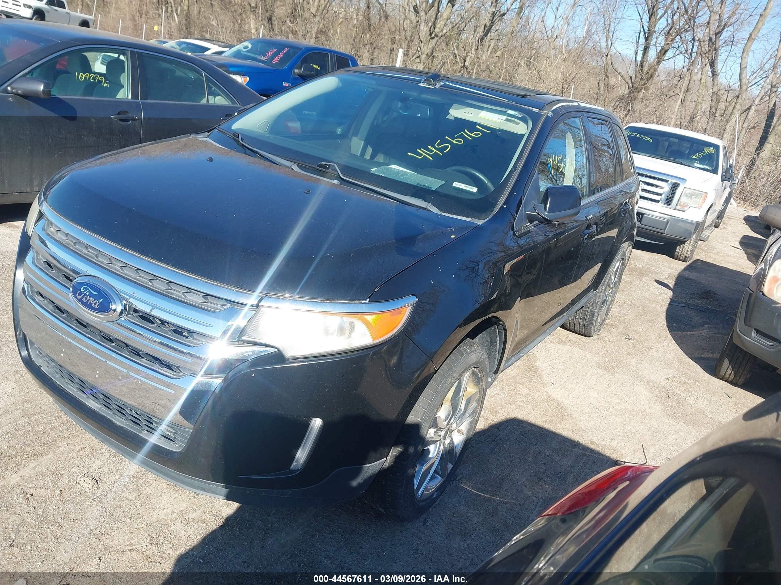 FORD EDGE image 2