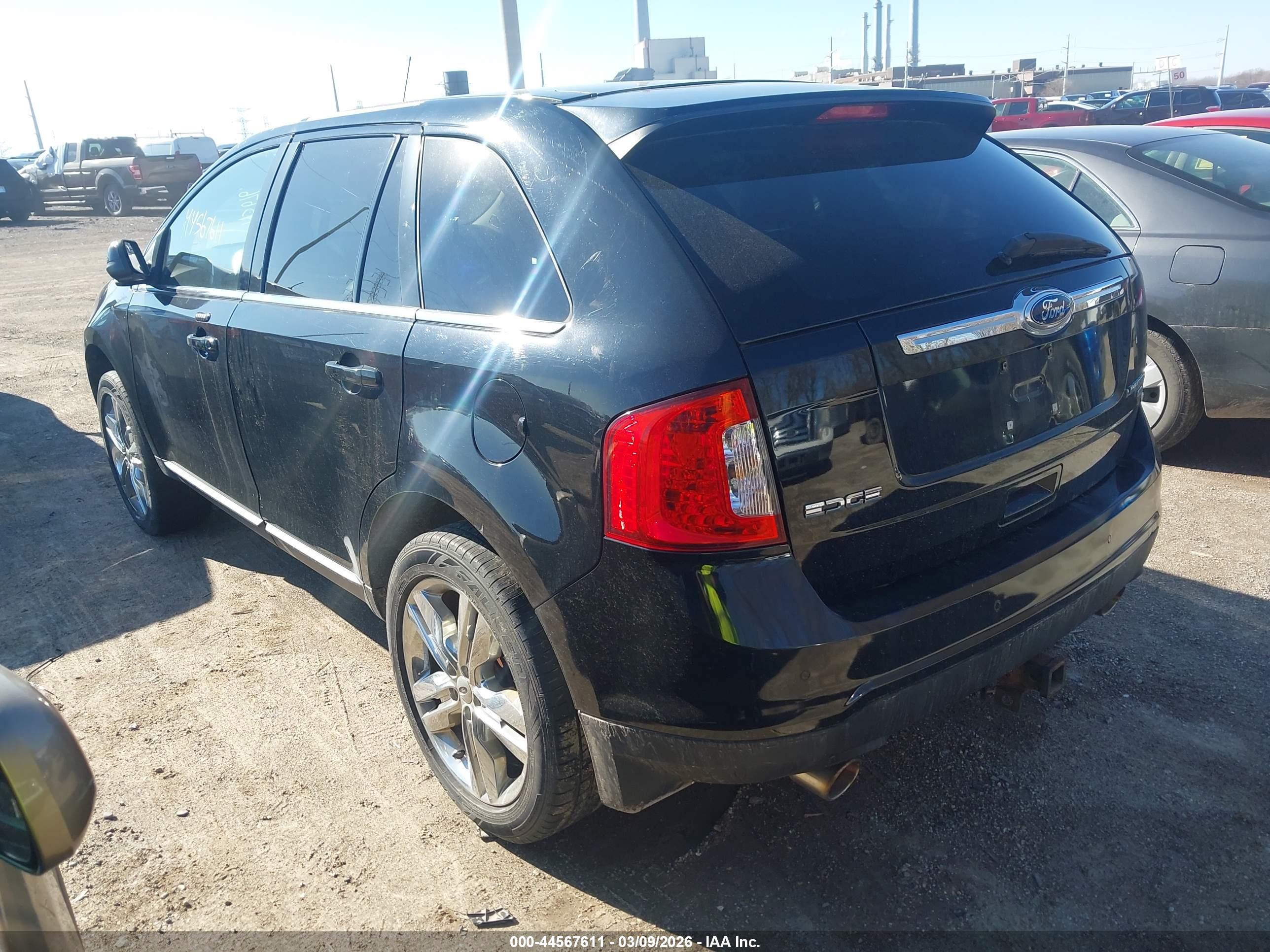 FORD EDGE image 3