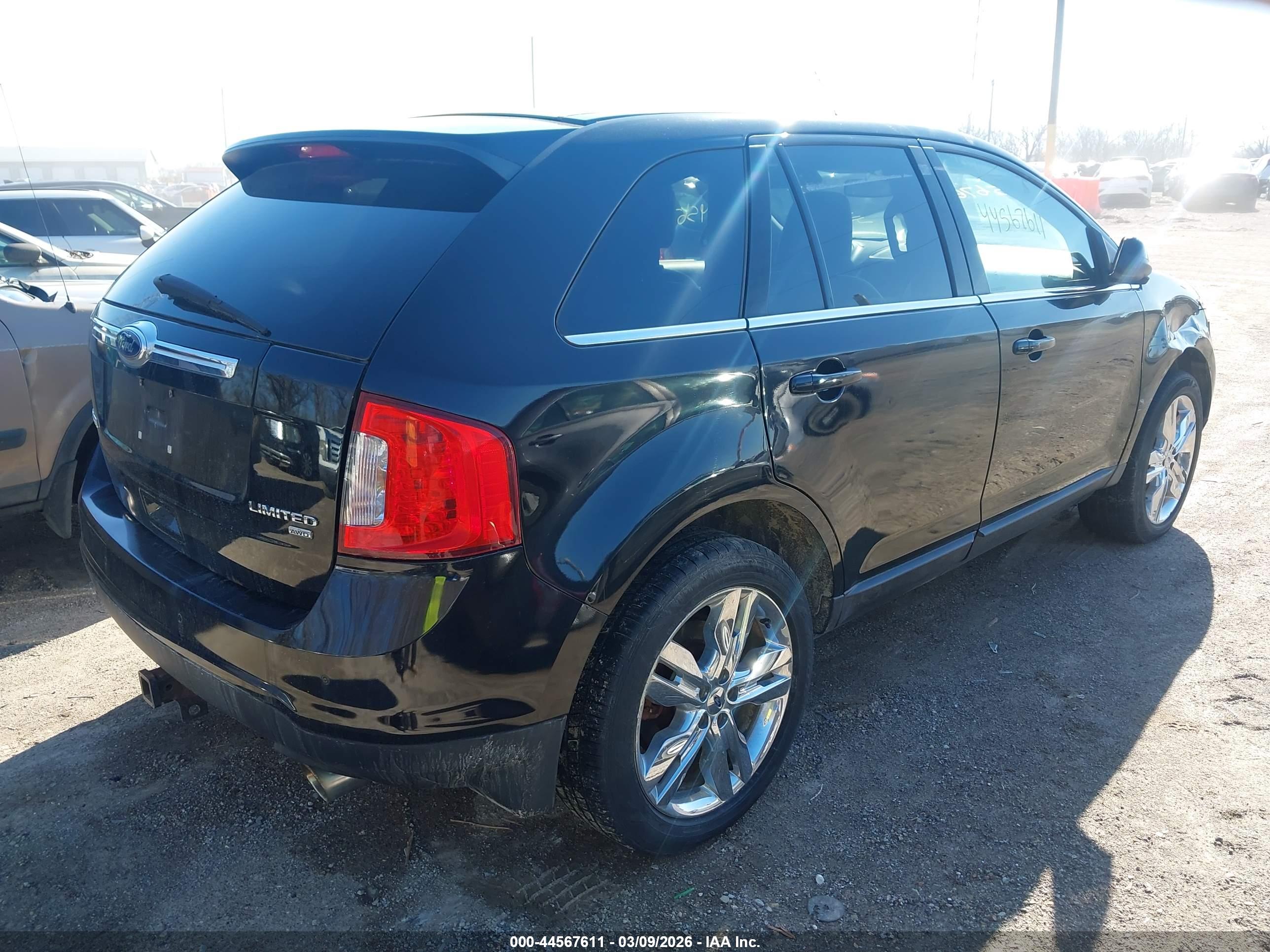 FORD EDGE image 4