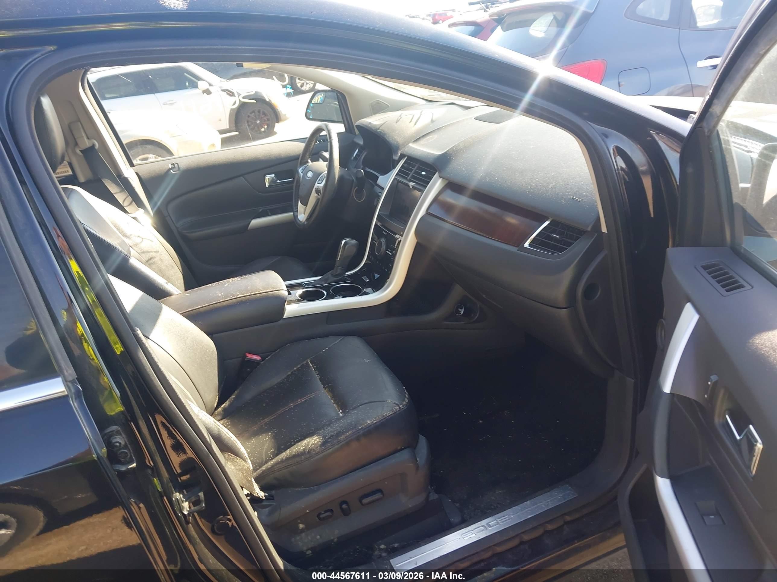 FORD EDGE image 5