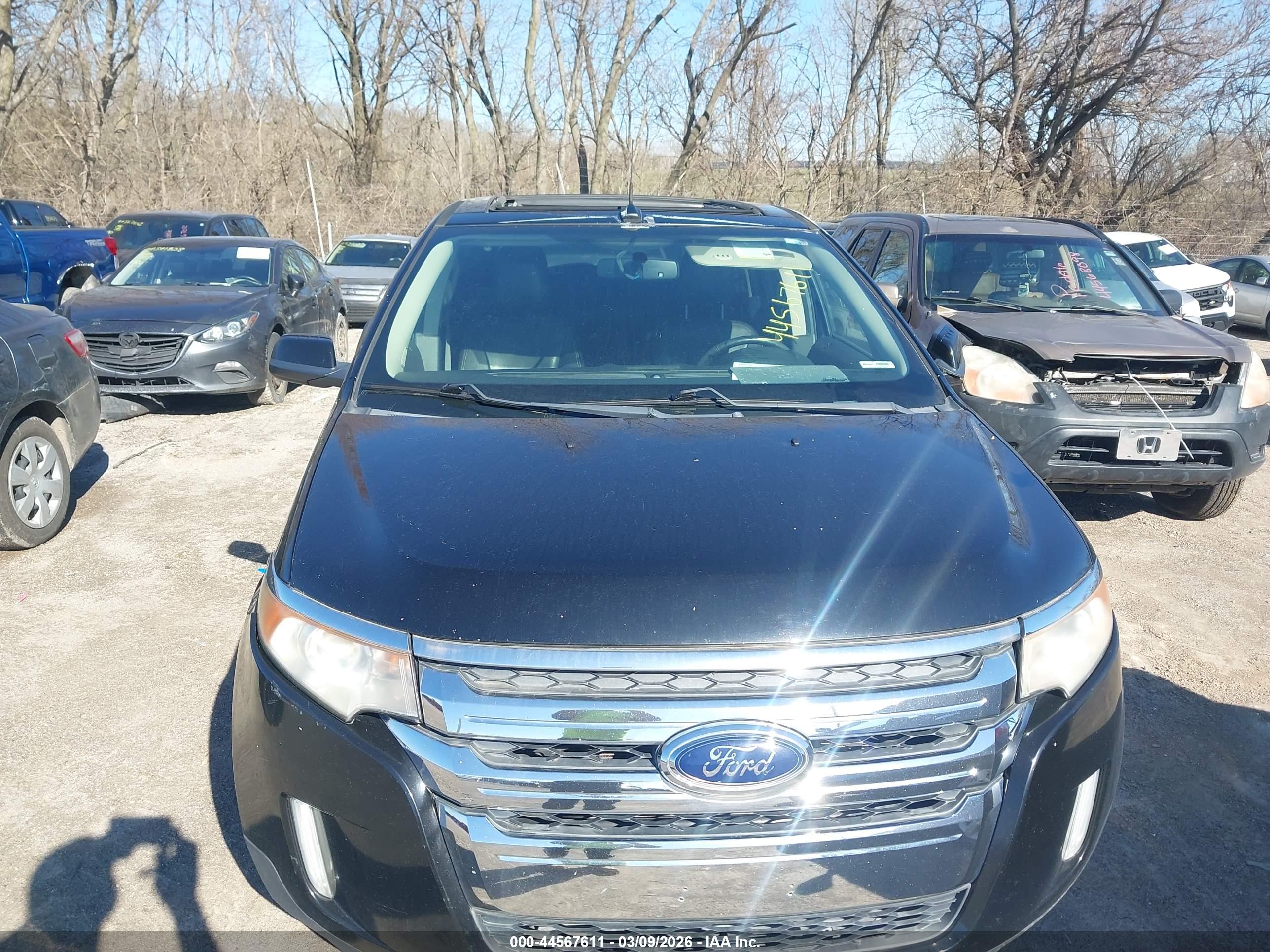 FORD EDGE image 6