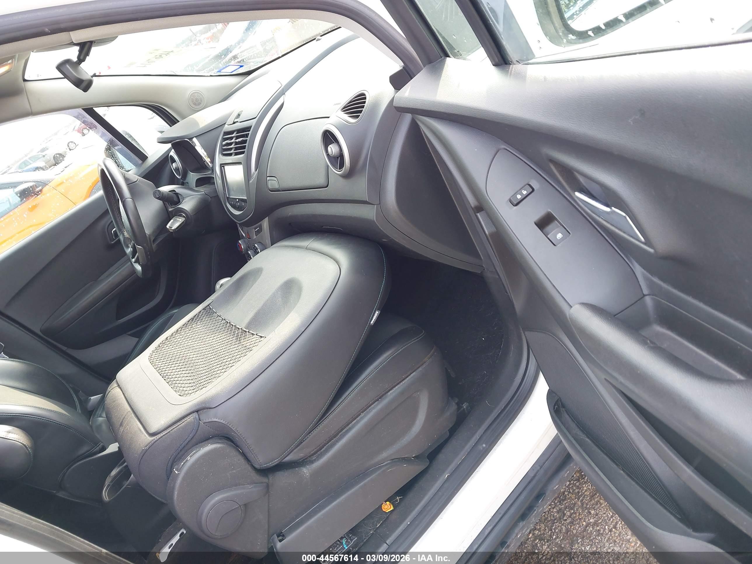 CHEVROLET TRAX image 5