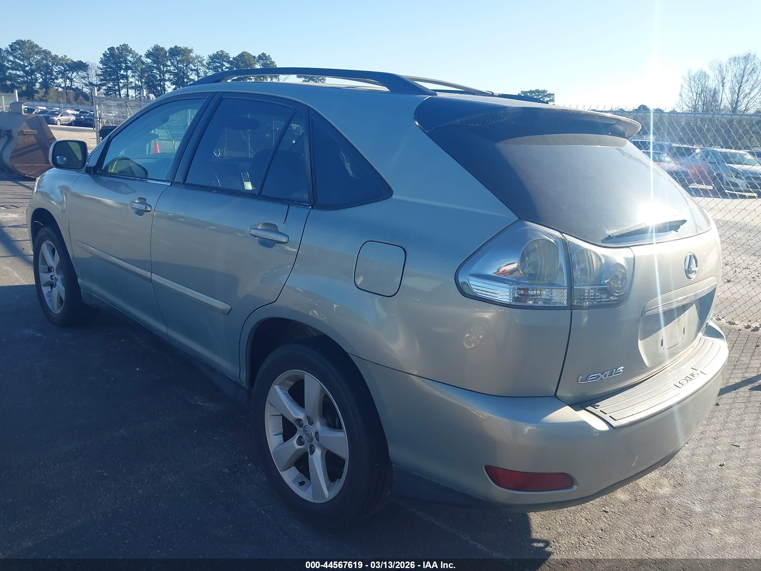 LEXUS RX image 3