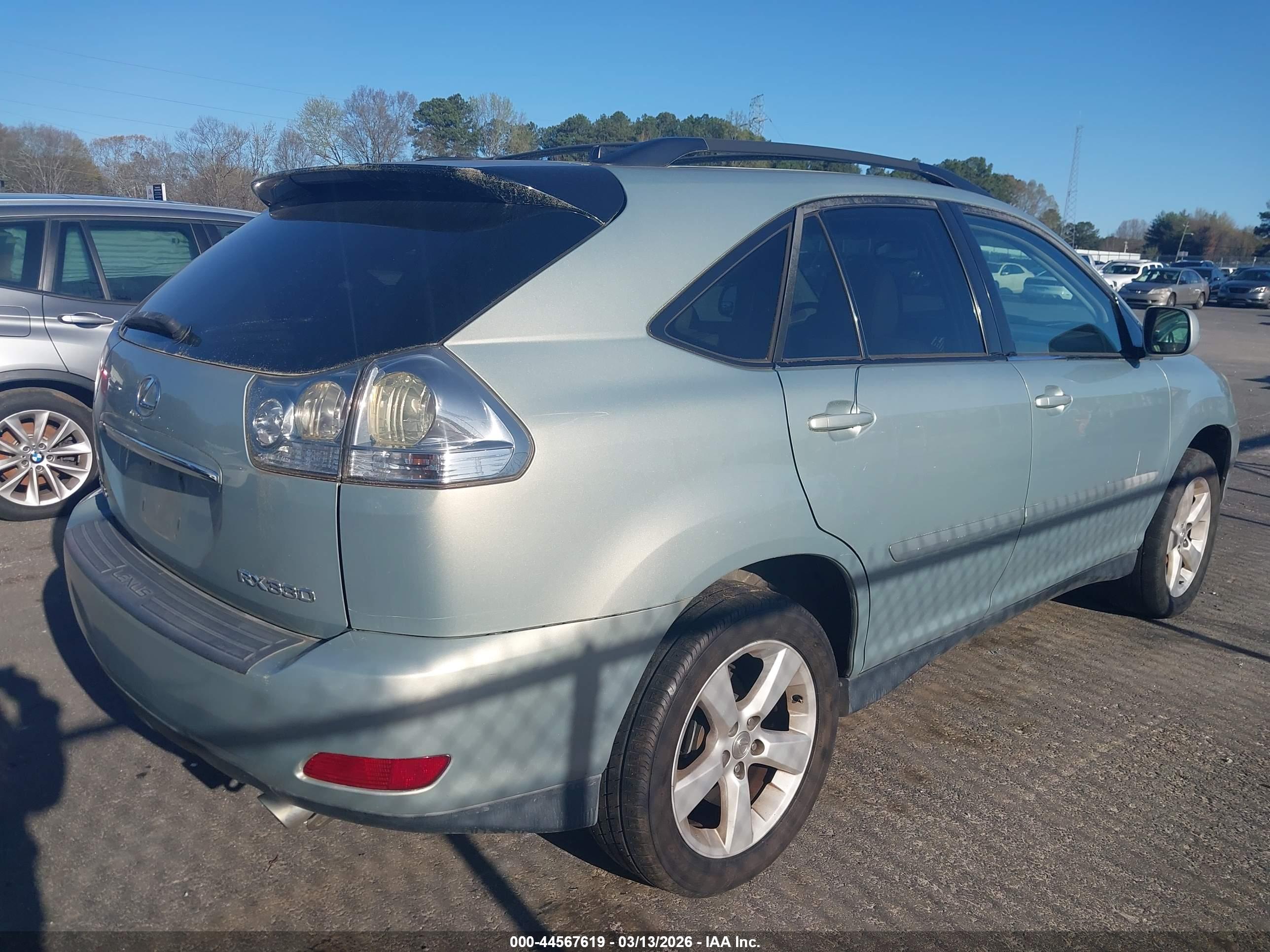LEXUS RX image 4