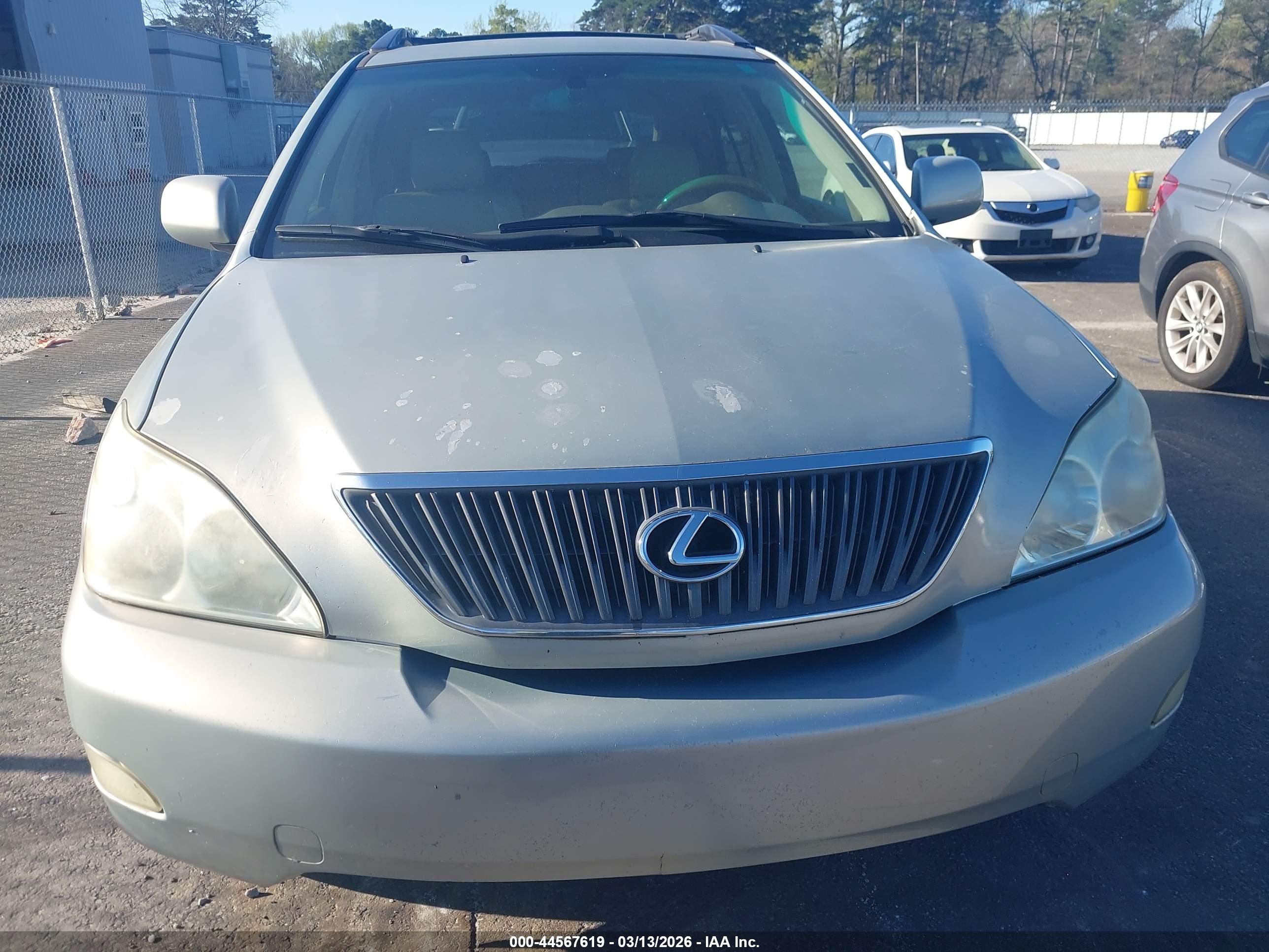 LEXUS RX image 6
